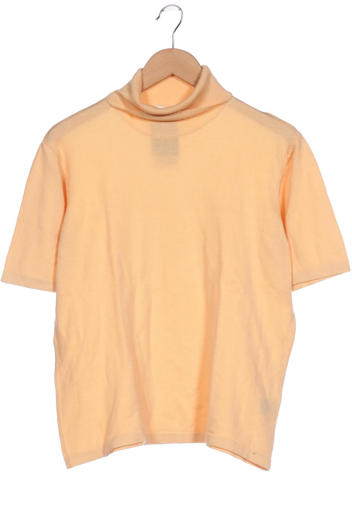 

Peter Hahn Damen Pullover, orange, Gr. 46