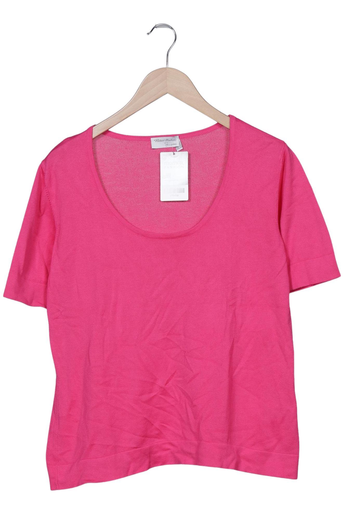 

Peter Hahn Damen Pullover, pink, Gr. 46