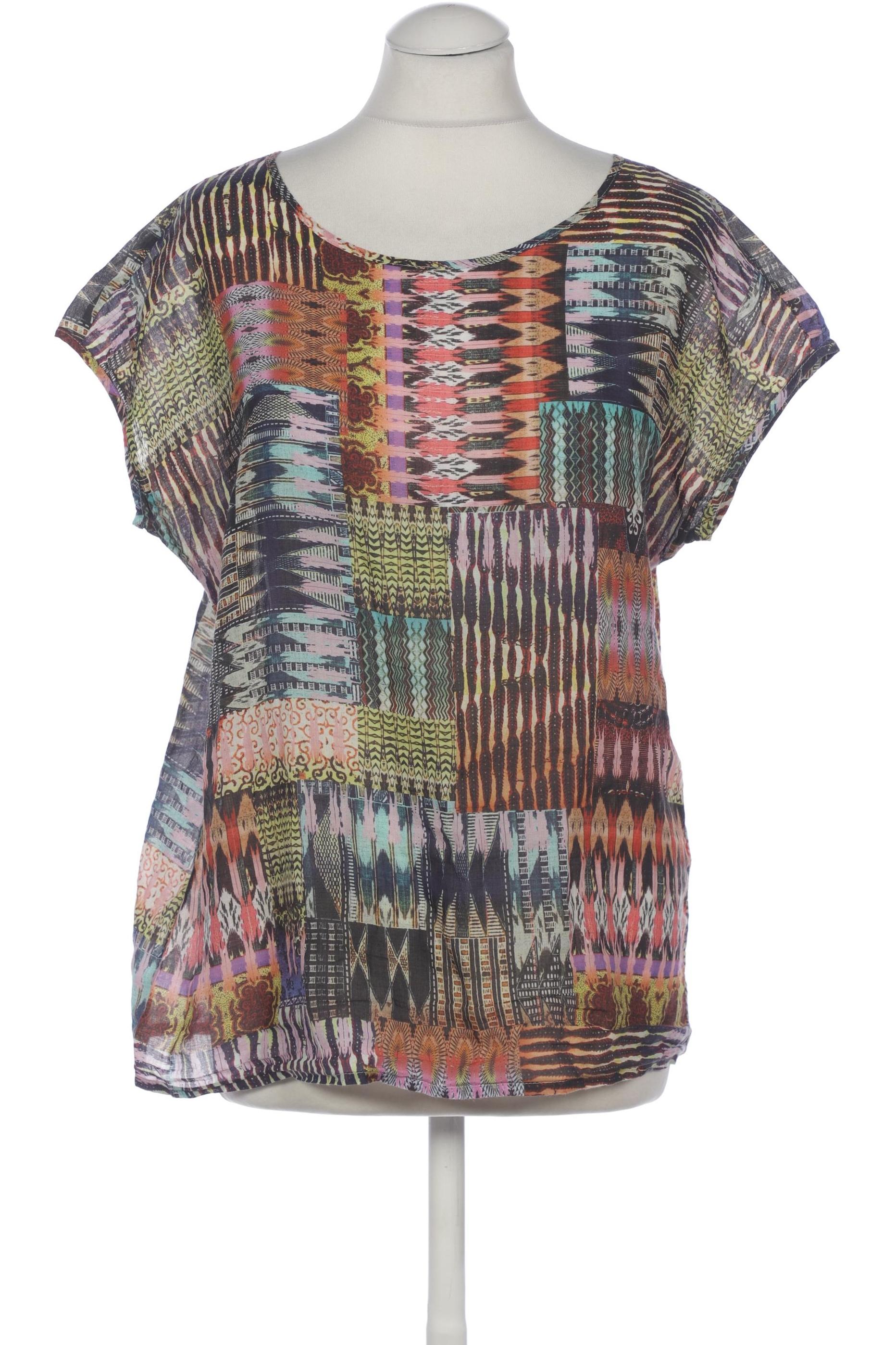 

Peter Hahn Damen Bluse, mehrfarbig, Gr. 40