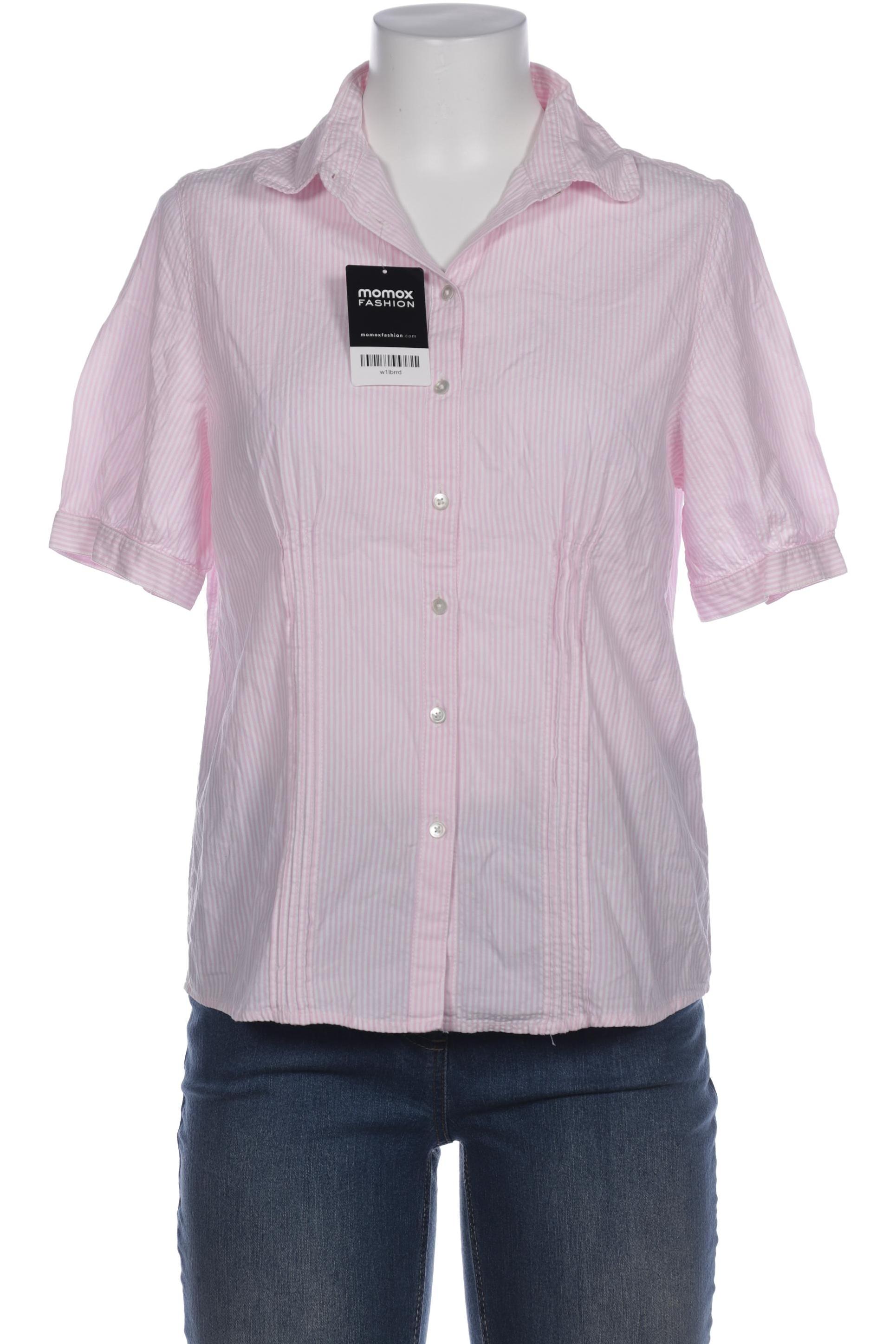 

Peter Hahn Damen Bluse, pink, Gr. 40