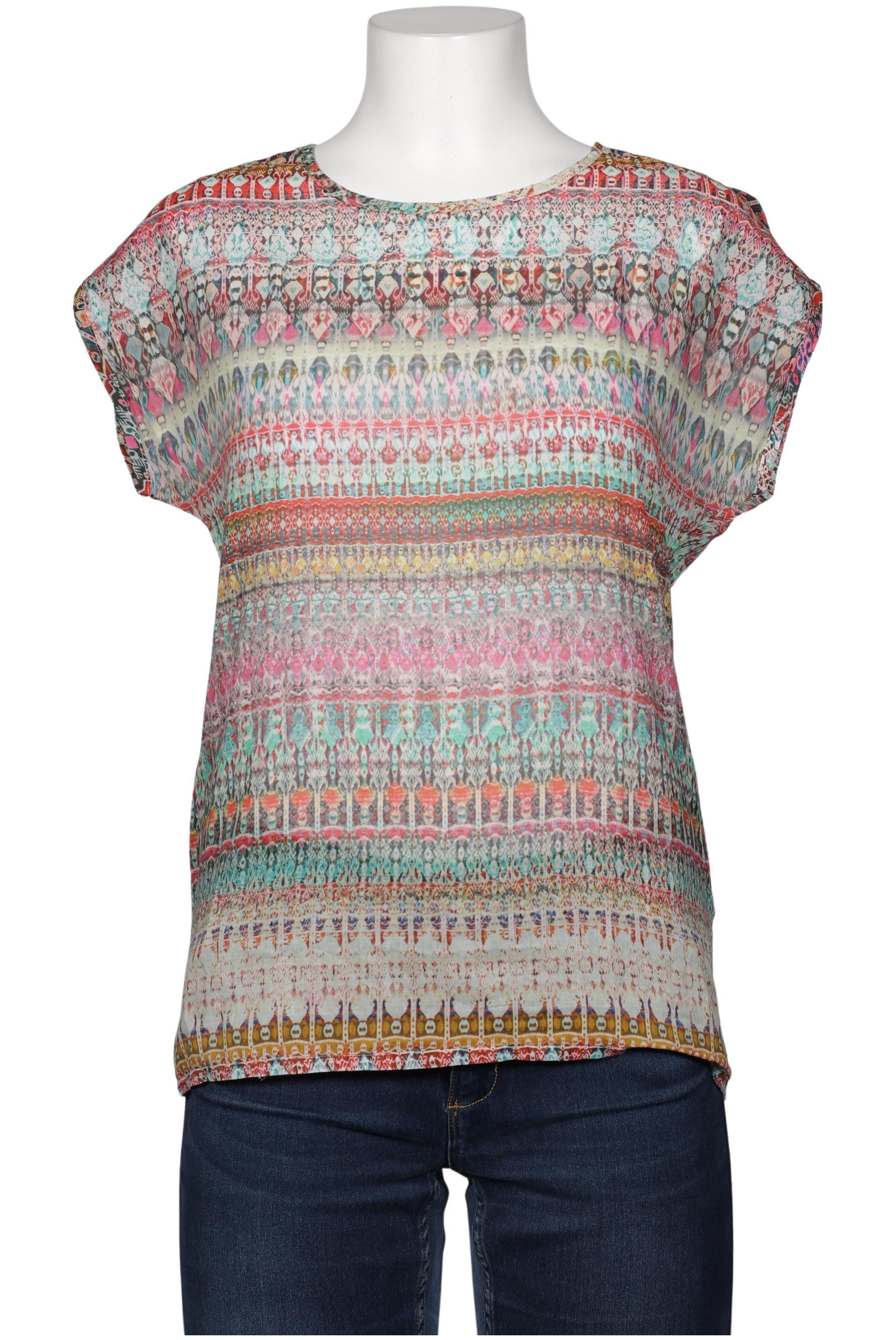 

Peter Hahn Damen Bluse, mehrfarbig, Gr. 38