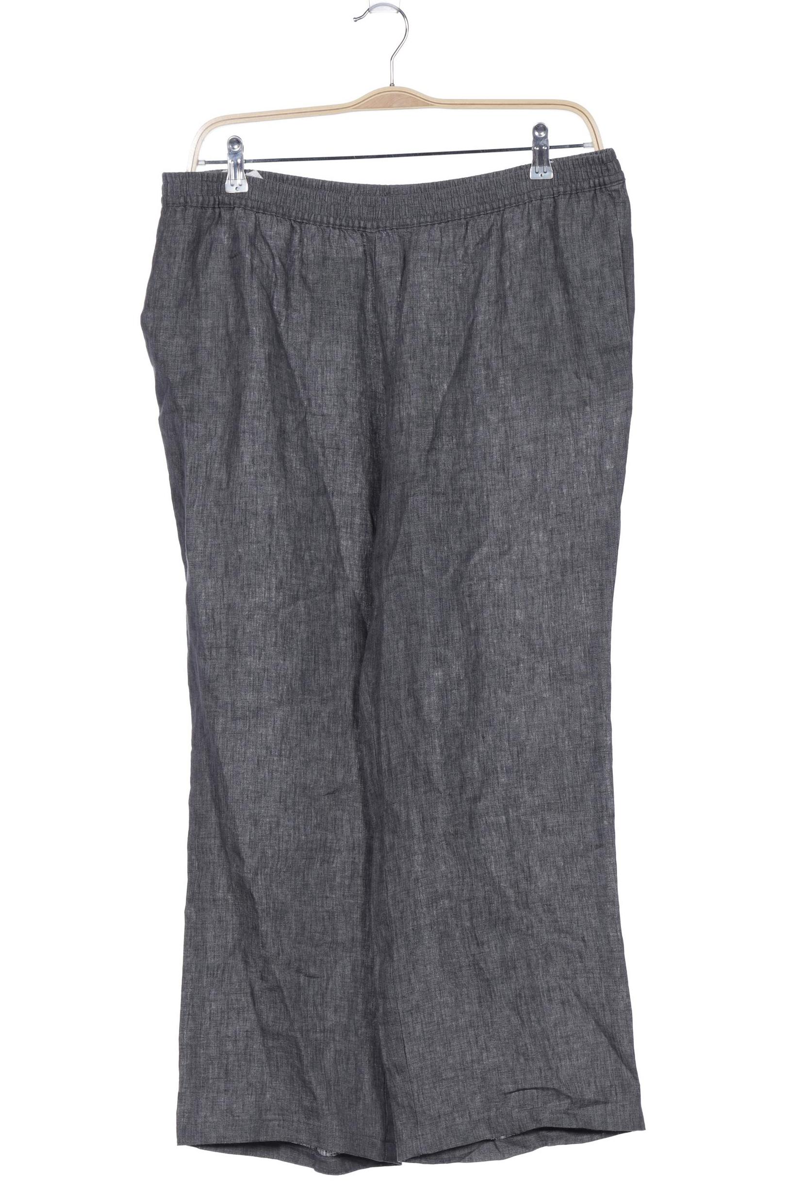 

Peter Hahn Damen Stoffhose, grau, Gr. 24