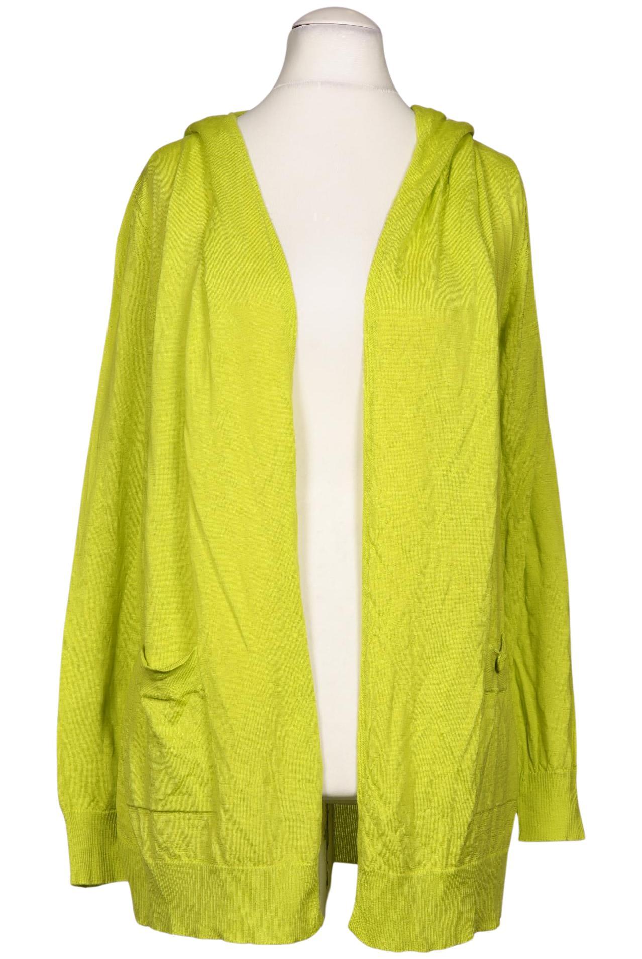 

Peter Hahn Damen Strickjacke, hellgrün, Gr. 38