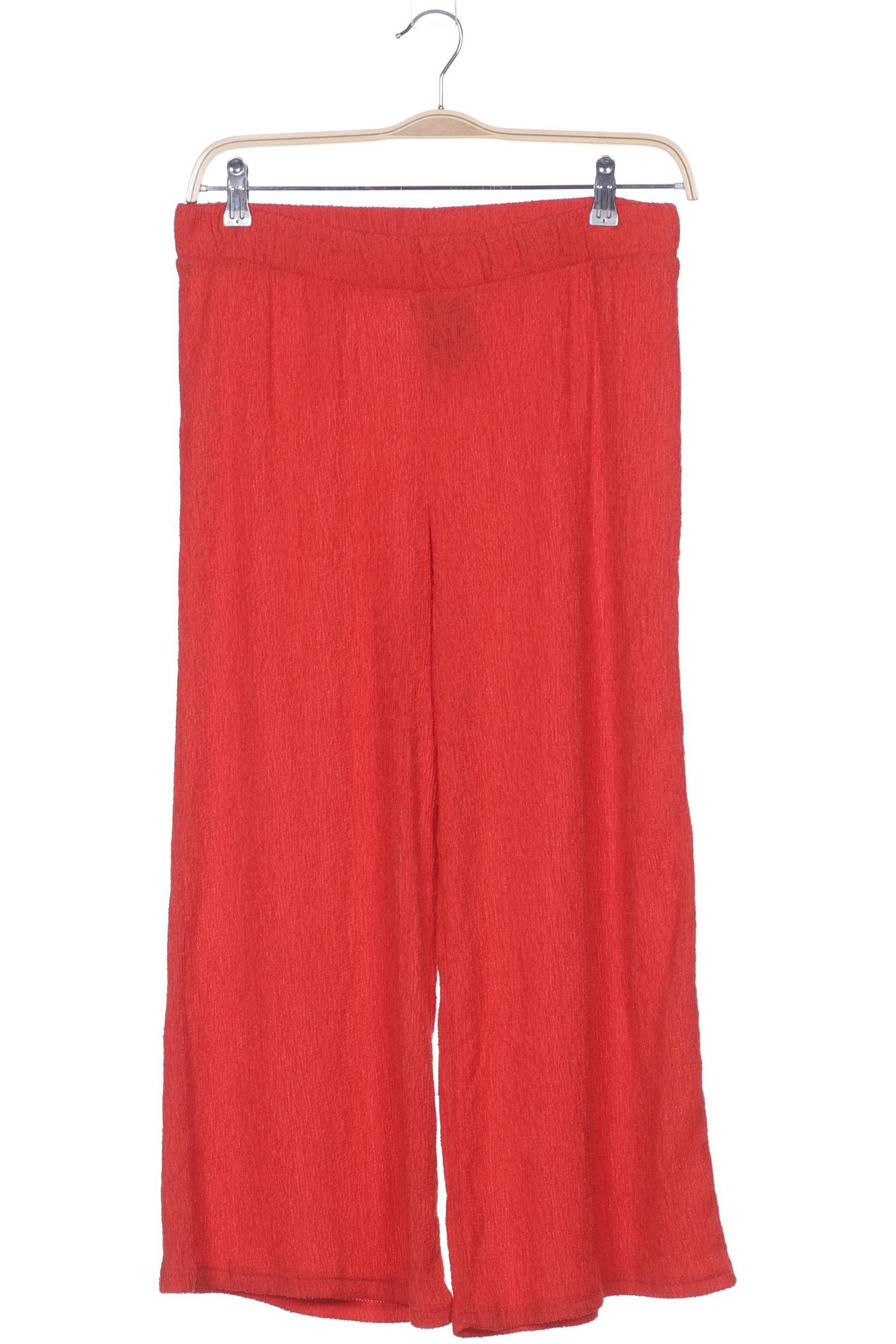 

Peter Hahn Damen Stoffhose, rot, Gr. 44