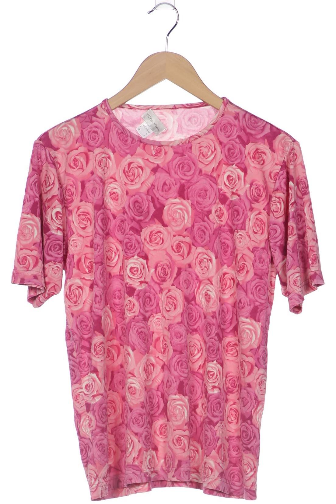 

Peter Hahn Damen T-Shirt, pink, Gr. 40