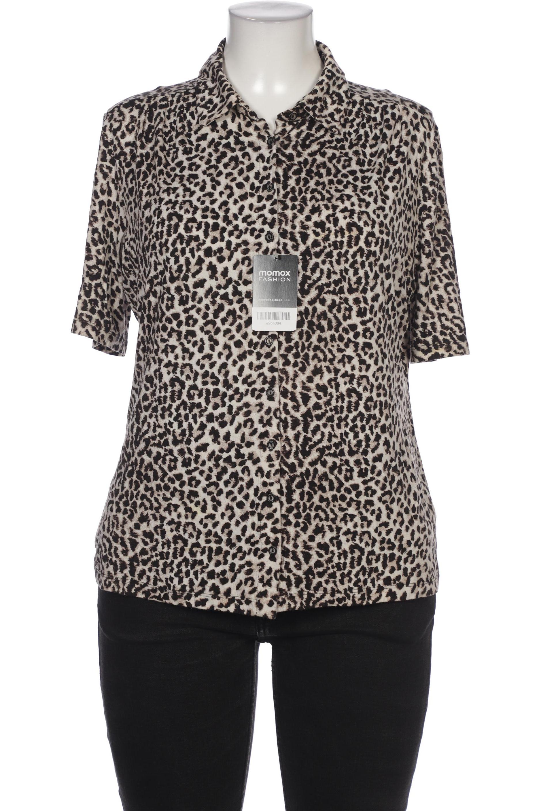 

Peter Hahn Damen Bluse, cremeweiß, Gr. 44