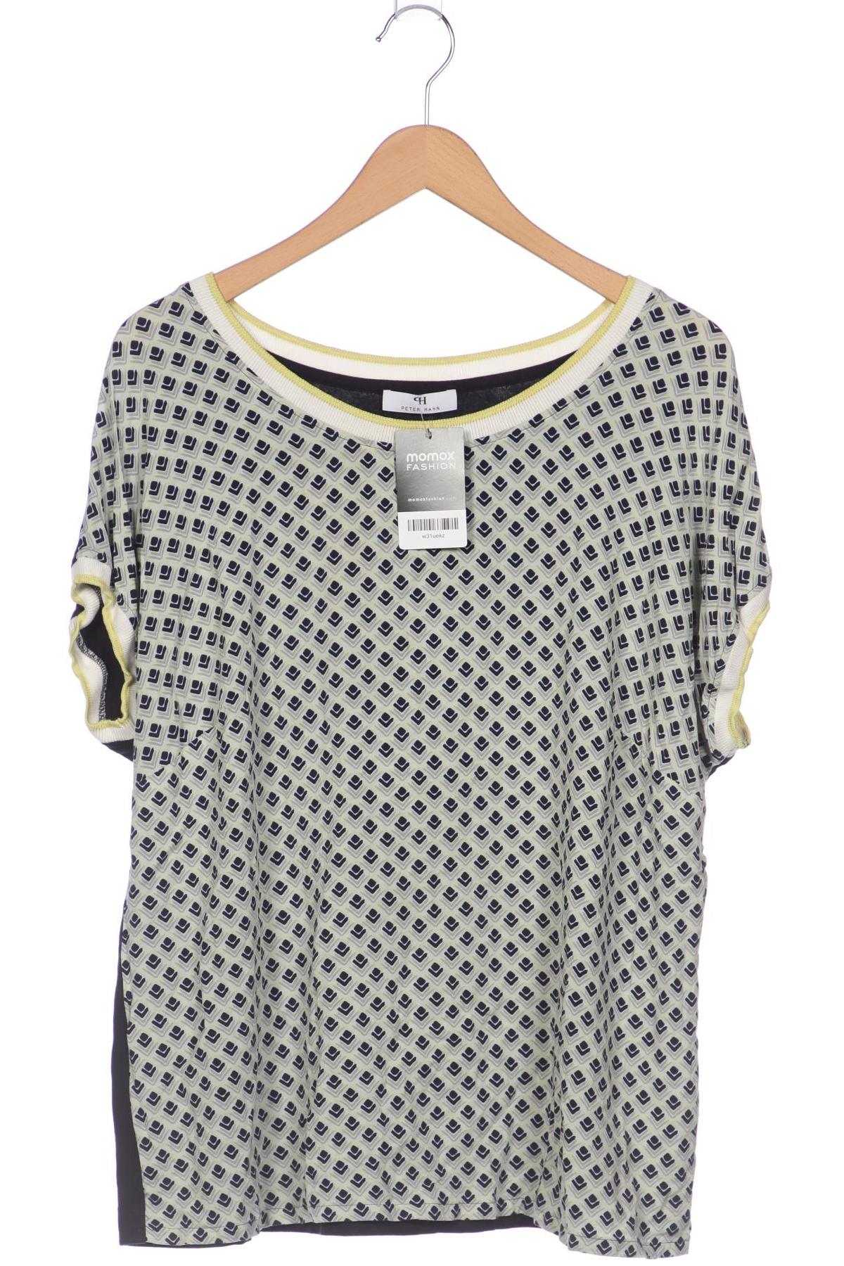 

Peter Hahn Damen T-Shirt, mehrfarbig, Gr. 48