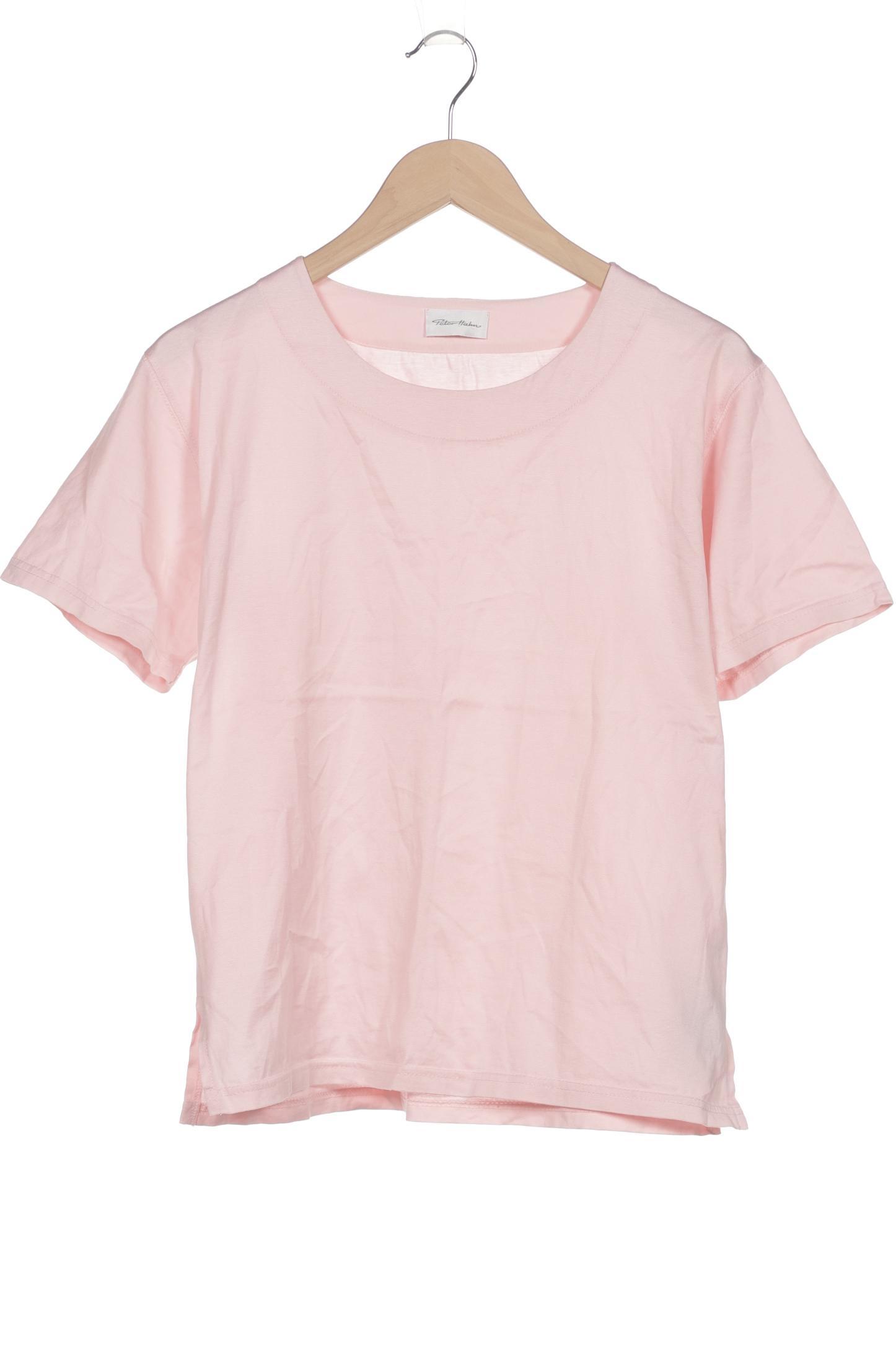 

Peter Hahn Damen T-Shirt, pink, Gr. 40