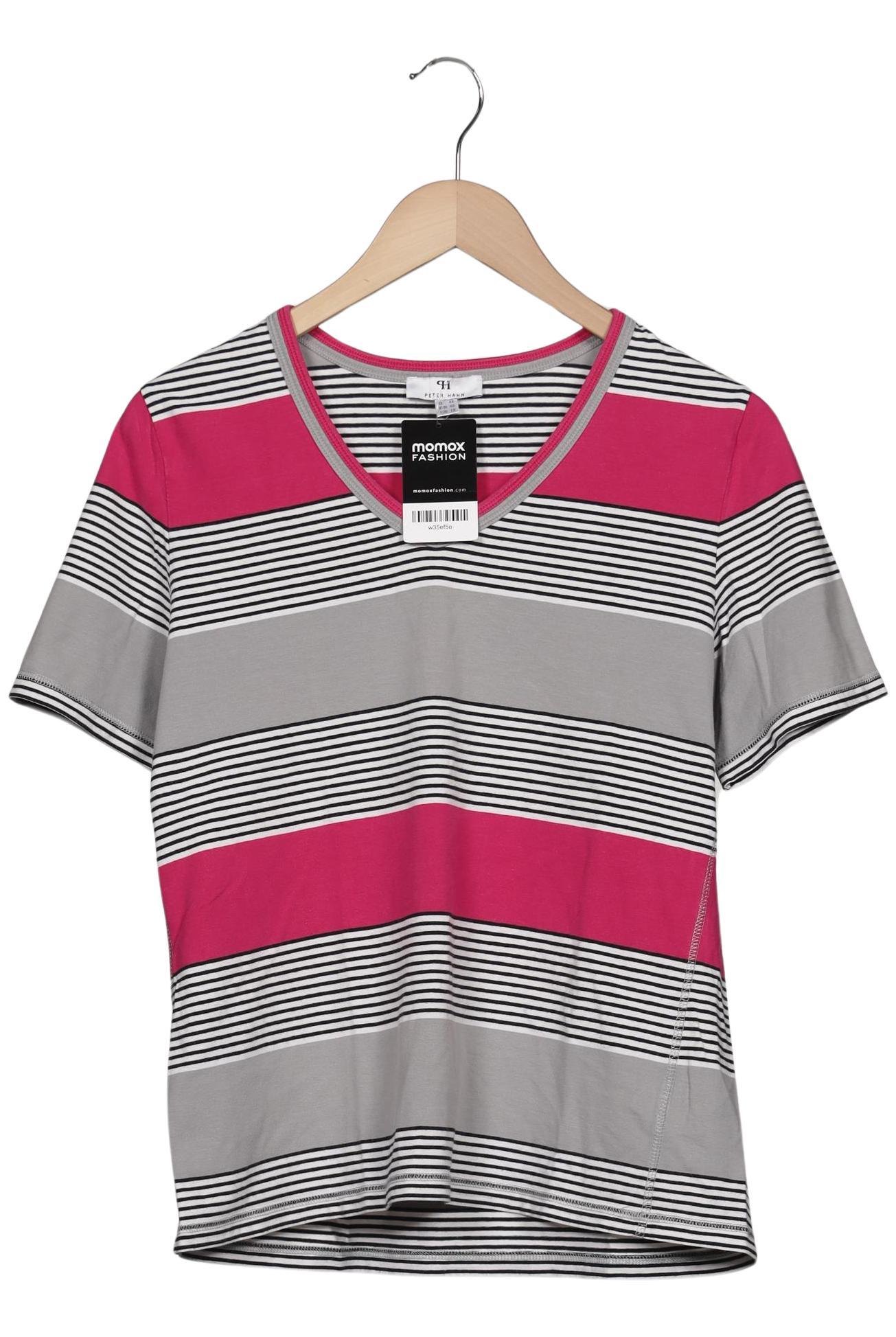 

Peter Hahn Damen T-Shirt, grau, Gr. 44