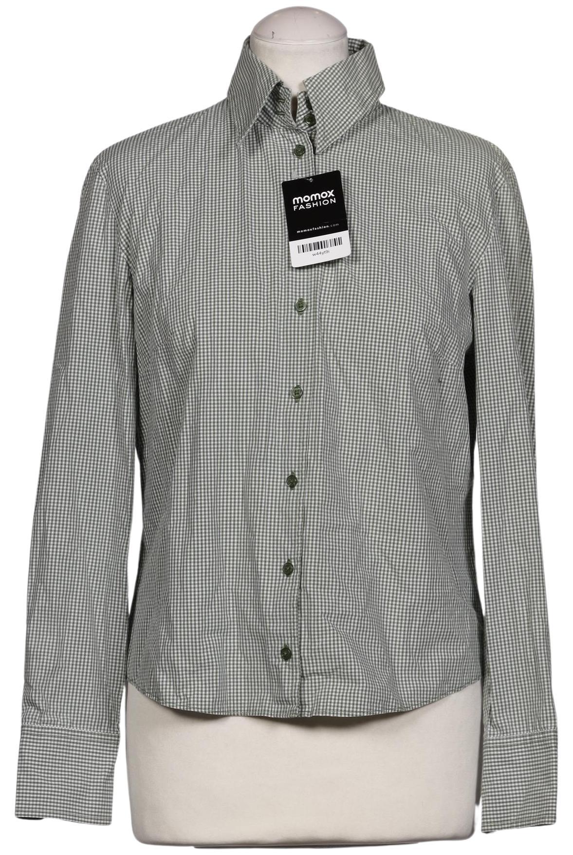 

Peter Hahn Damen Bluse, grün, Gr. 38