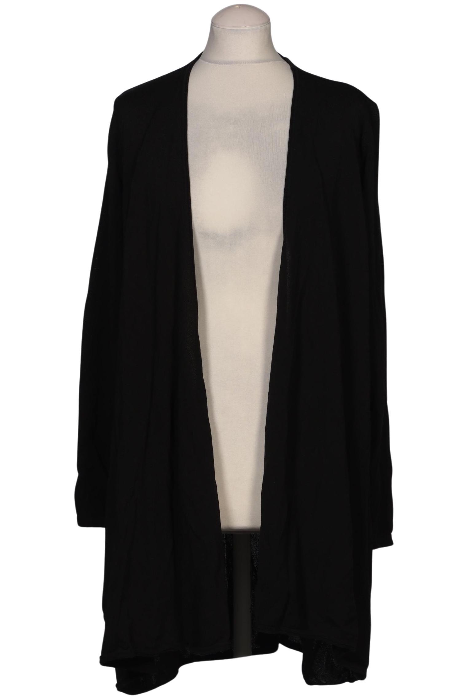 

Peter Hahn Damen Strickjacke, schwarz, Gr. 36