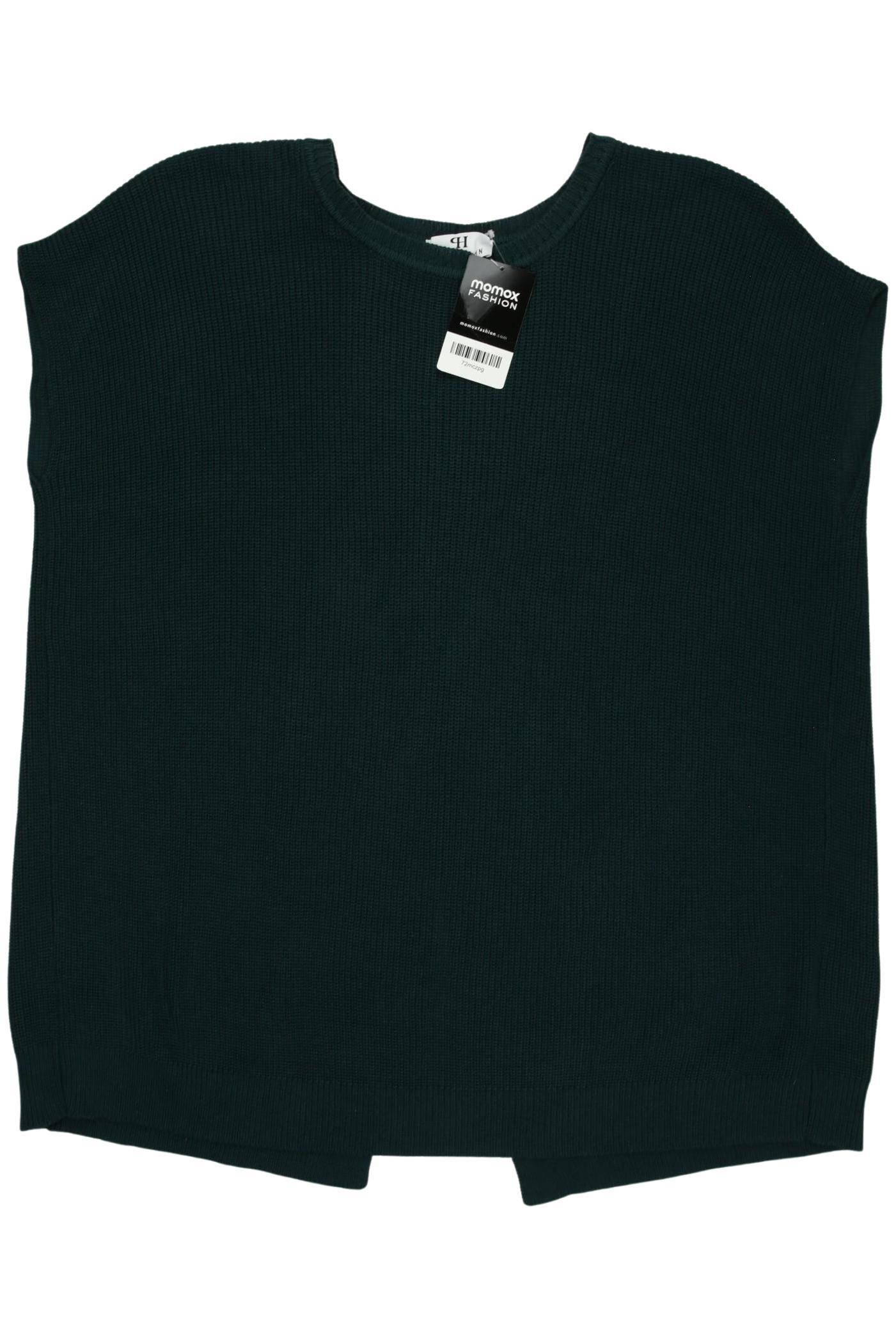 

Peter Hahn Damen Pullover, grün, Gr. 52