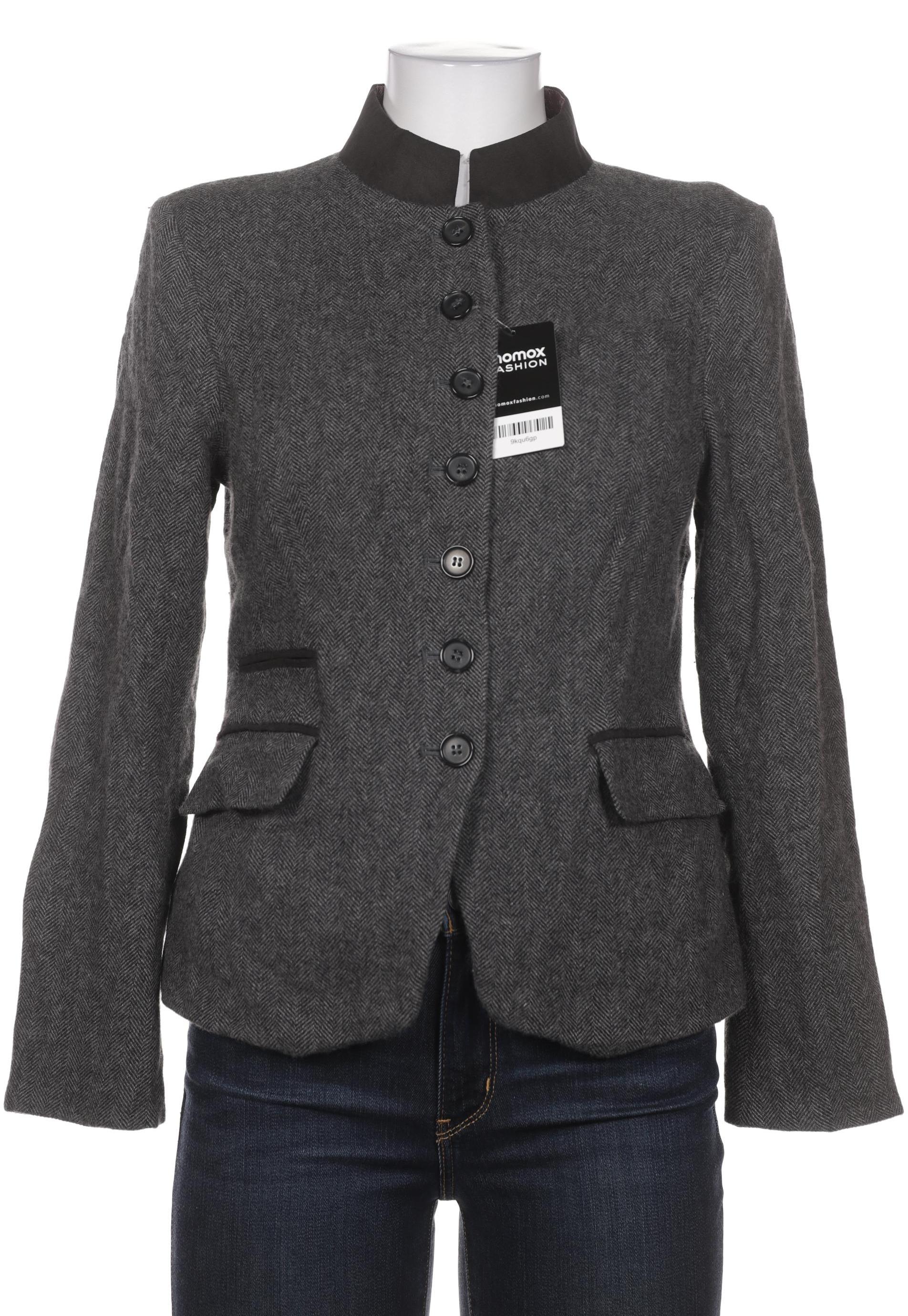 

Peter Hahn Damen Blazer, grau, Gr. 40