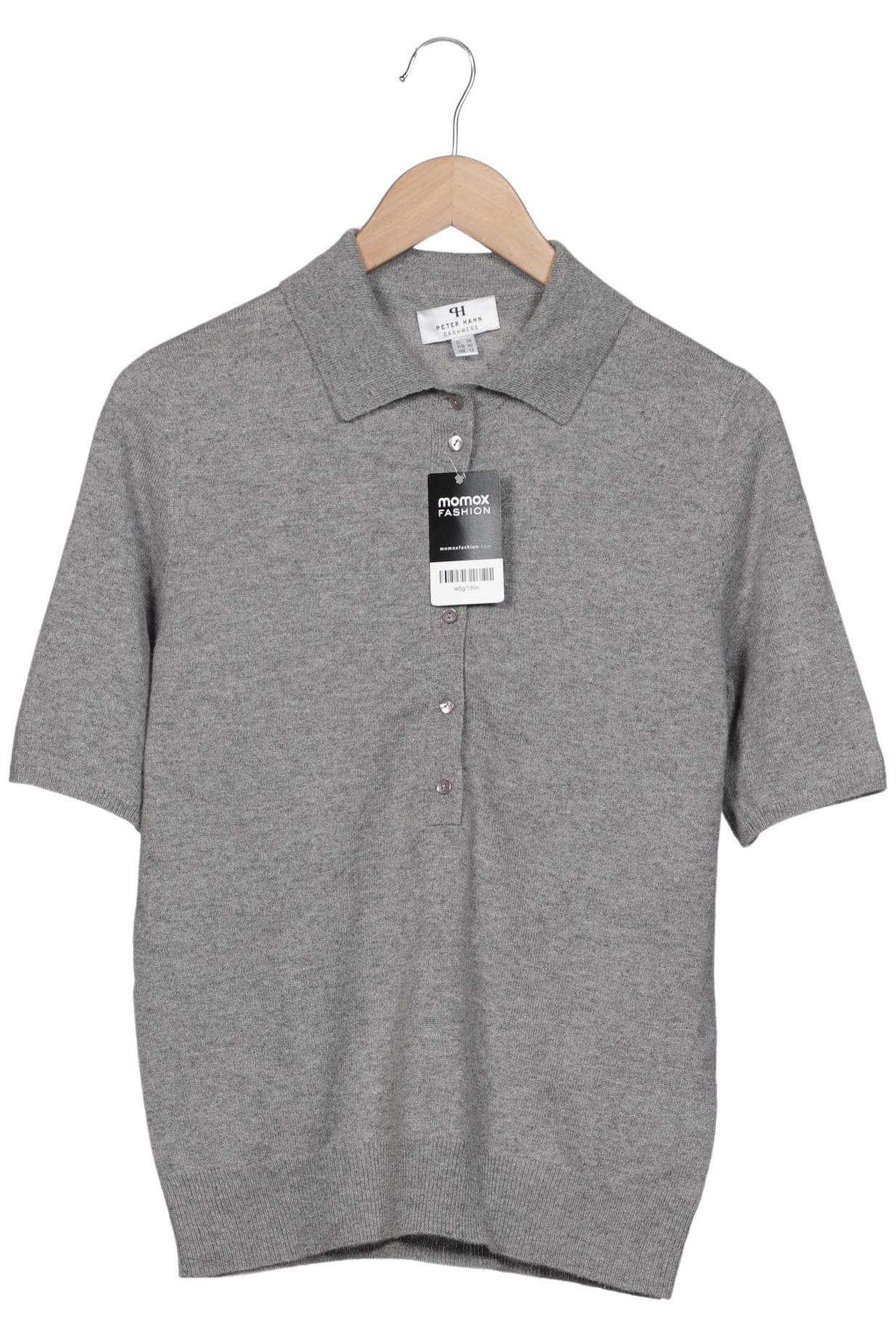 

Peter Hahn Damen Pullover, grau, Gr. 38