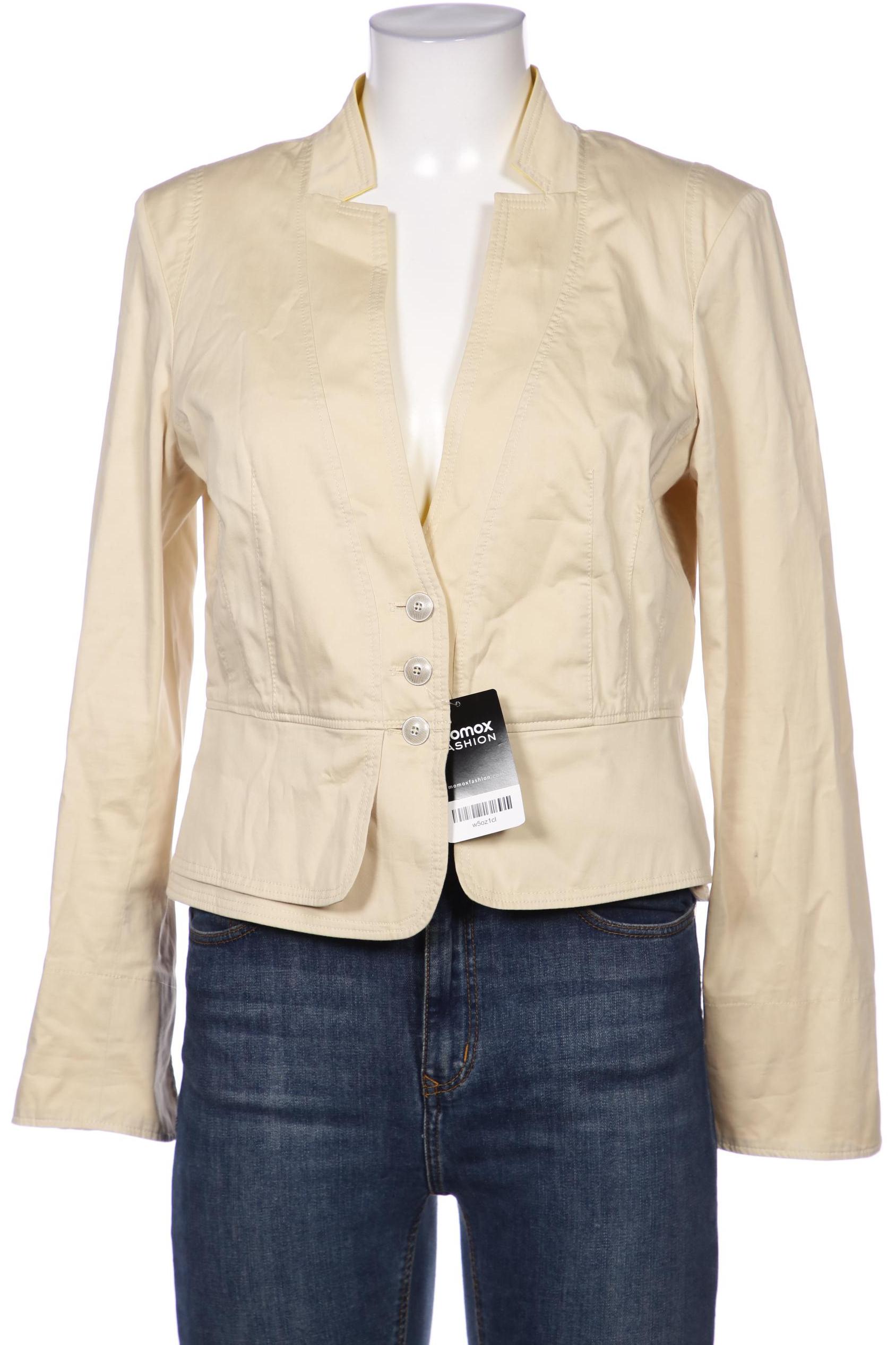 

Peter Hahn Damen Blazer, gelb, Gr. 40