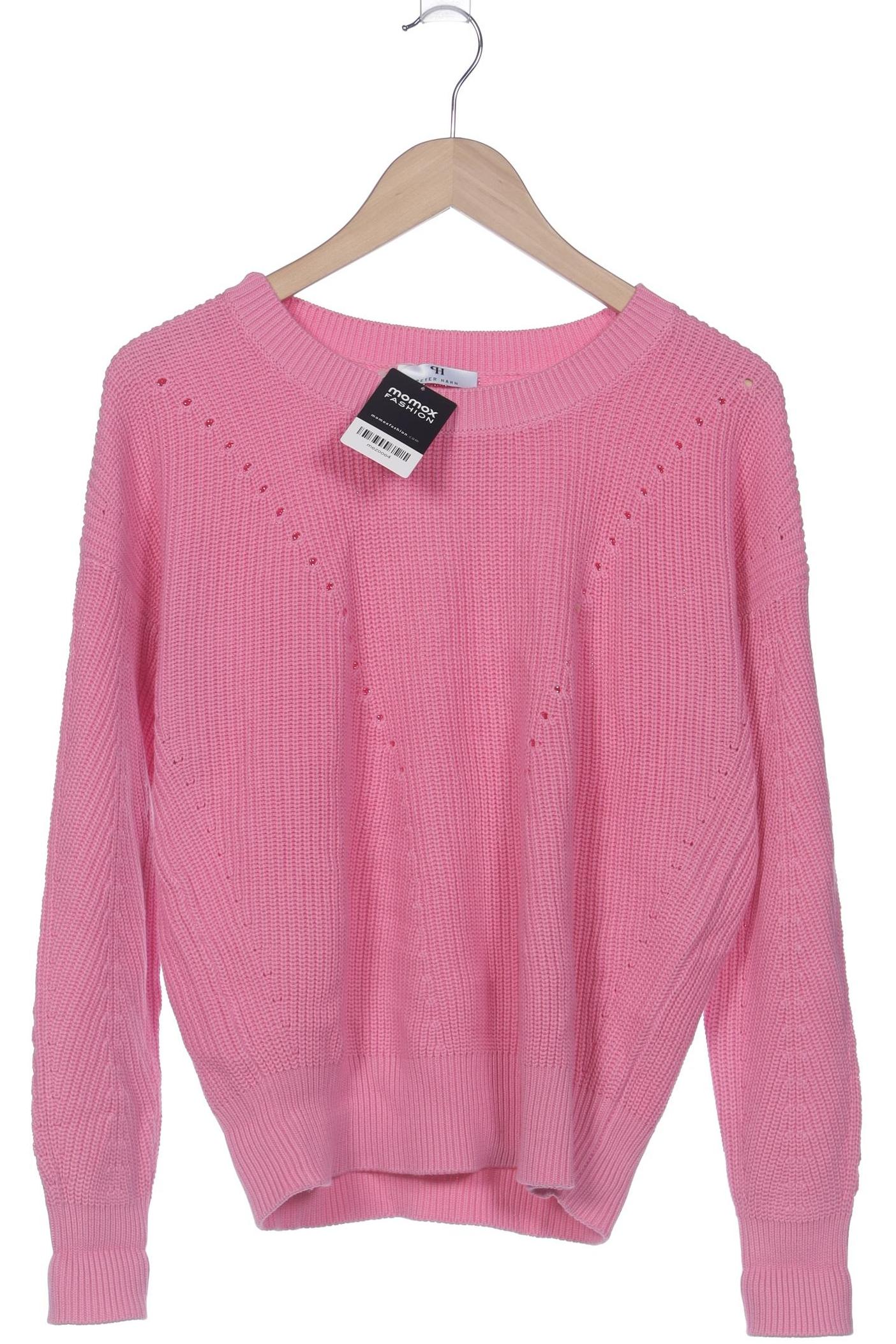 

Peter Hahn Damen Pullover, pink, Gr. 42