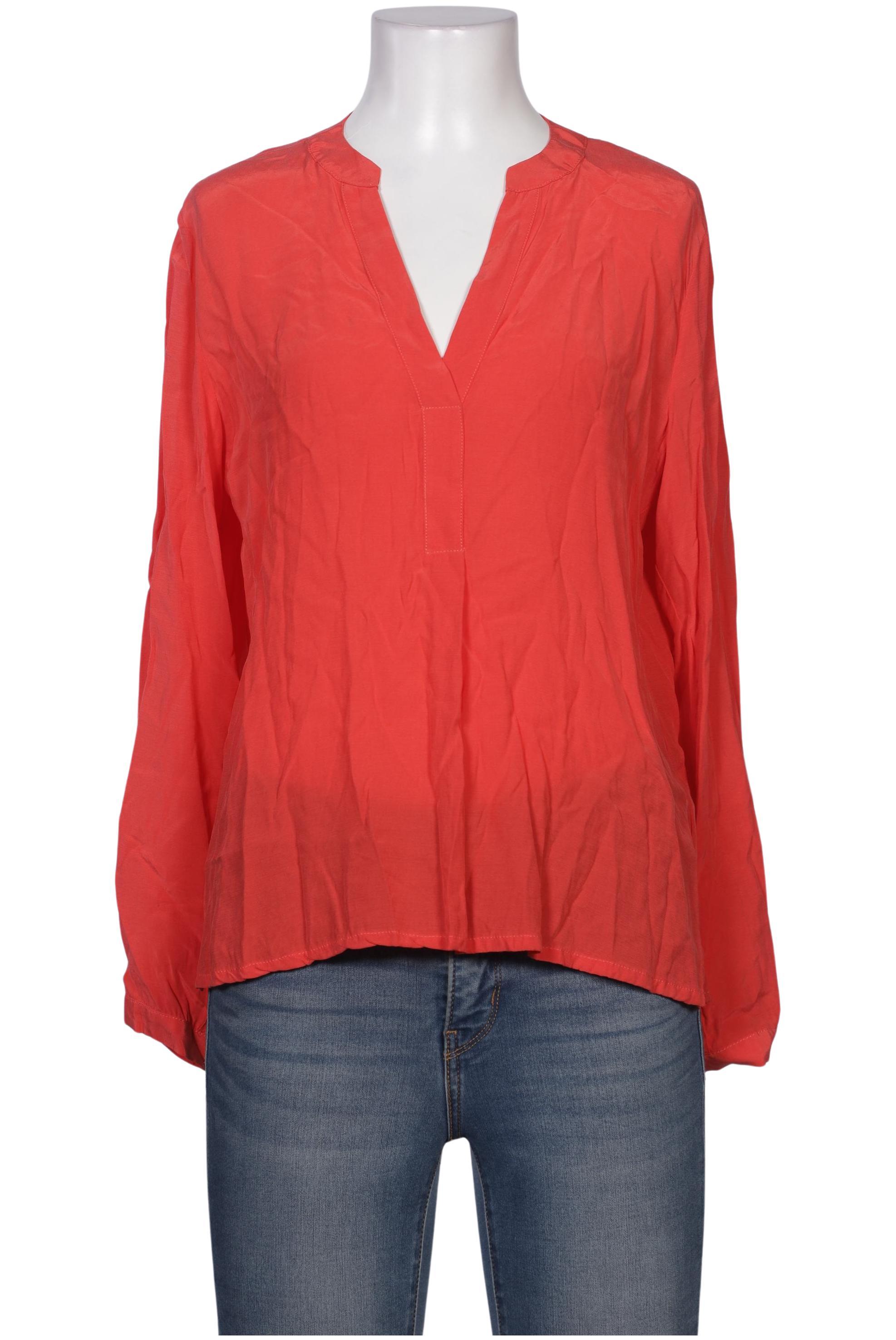 

Peter Hahn Damen Bluse, rot, Gr. 38