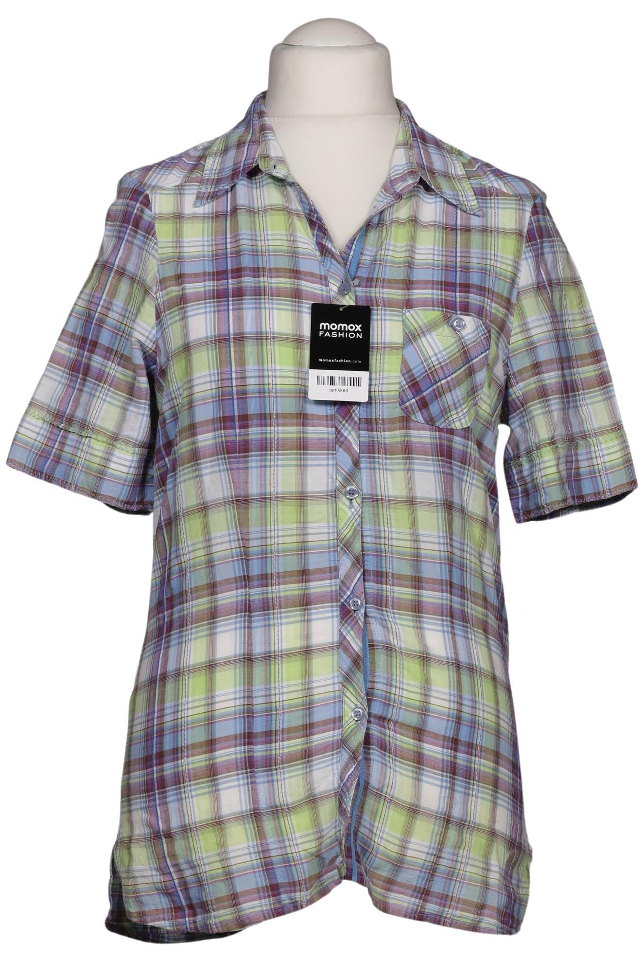 

Peter Hahn Damen Bluse, mehrfarbig, Gr. 40