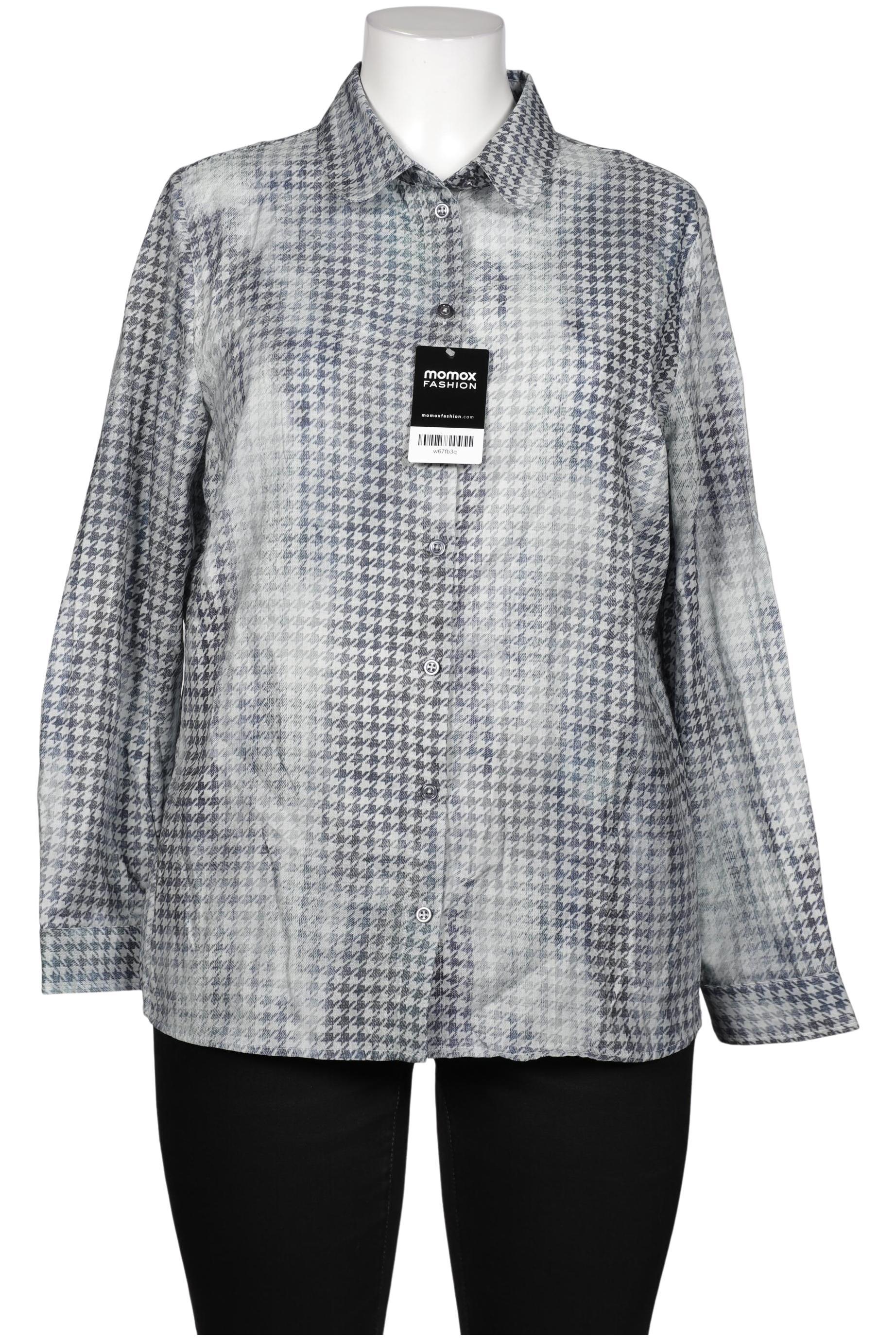 

Peter Hahn Damen Bluse, mehrfarbig, Gr. 44