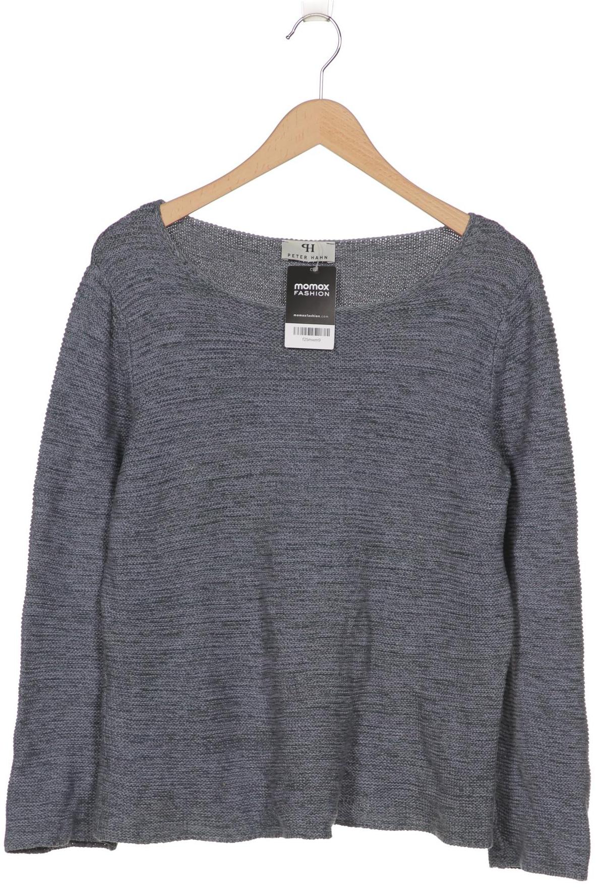 

Peter Hahn Damen Pullover, blau