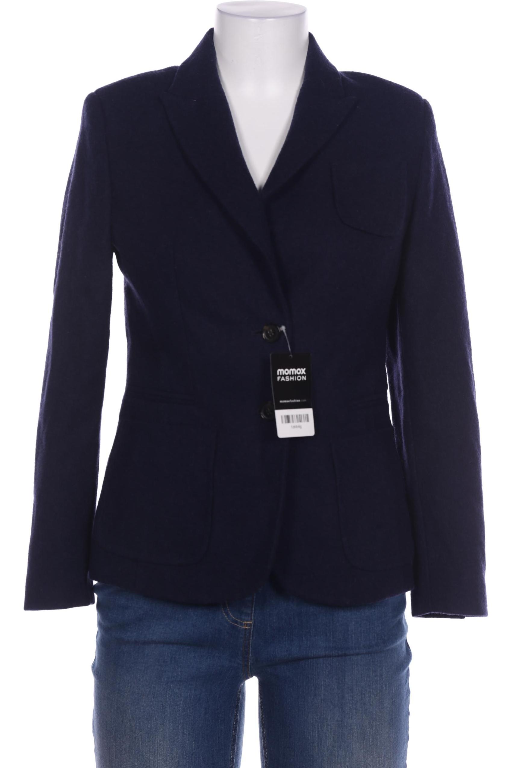 

Peter Hahn Damen Blazer, marineblau, Gr. 36