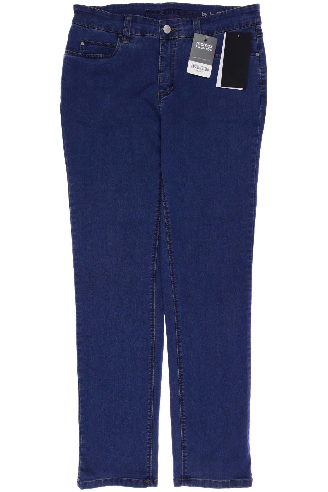 

Peter Hahn Damen Jeans, blau, Gr. 20