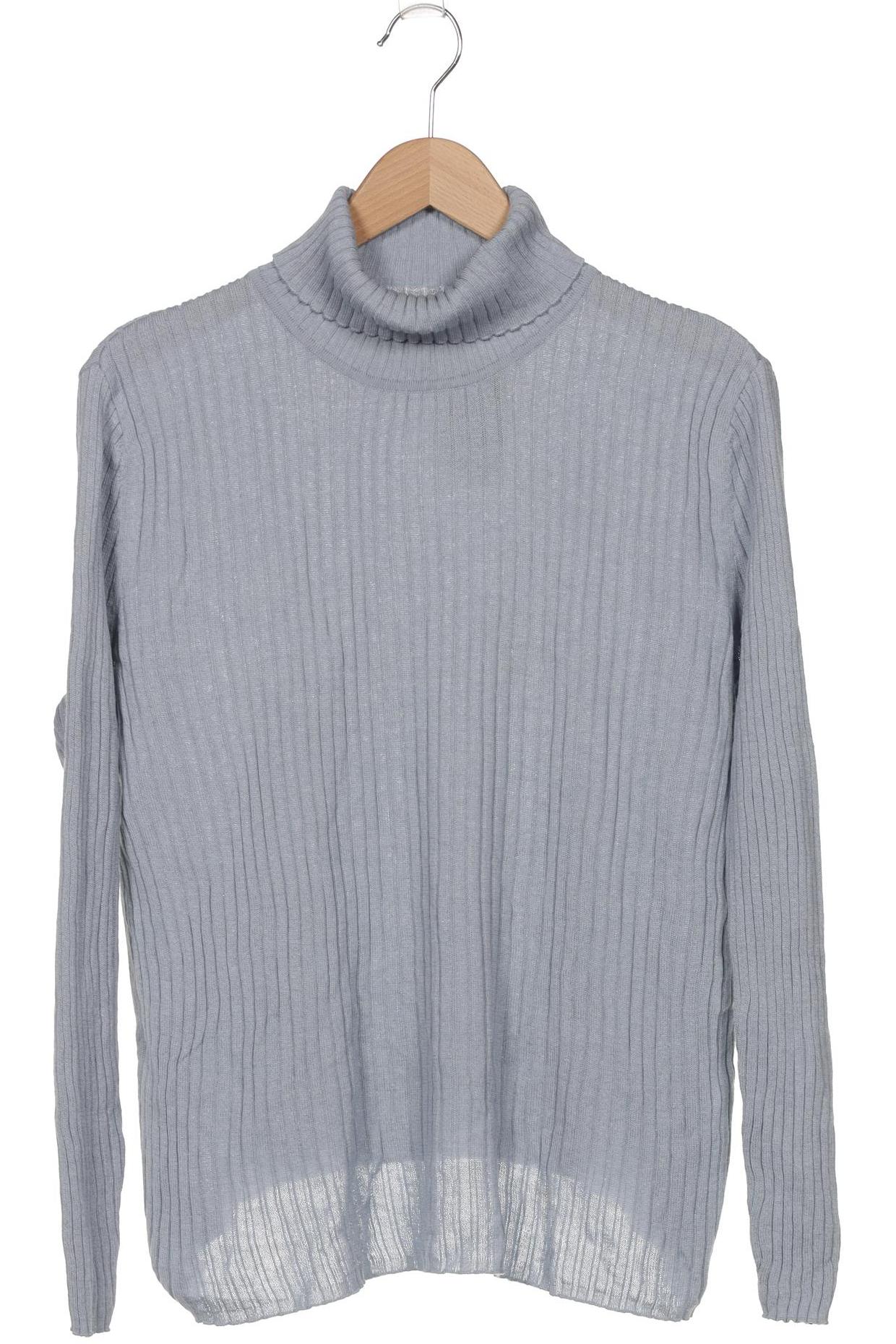 

Peter Hahn Damen Pullover, blau, Gr. 46