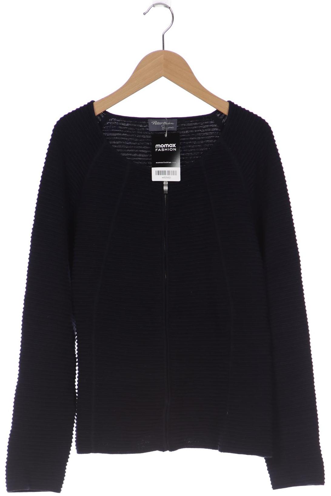 

Peter Hahn Damen Strickjacke, marineblau
