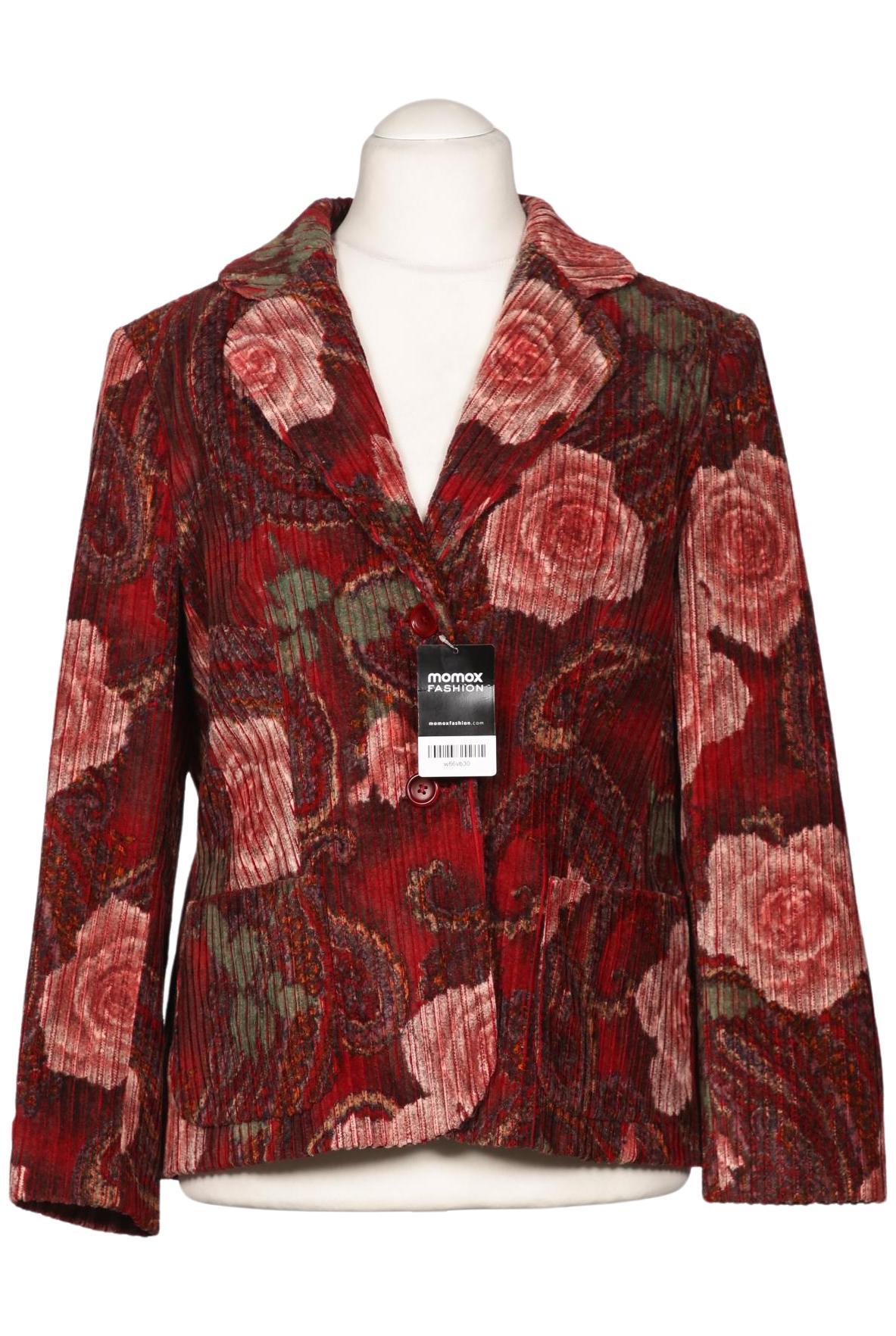 

Peter Hahn Damen Blazer, rot, Gr. 42