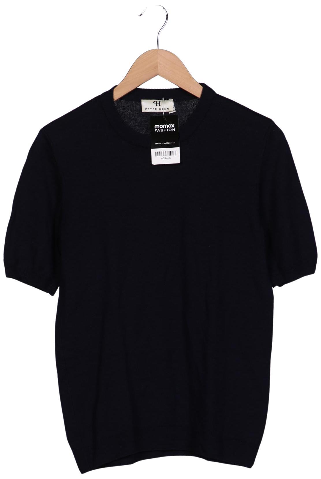 

Peter Hahn Damen Pullover, marineblau, Gr. 40