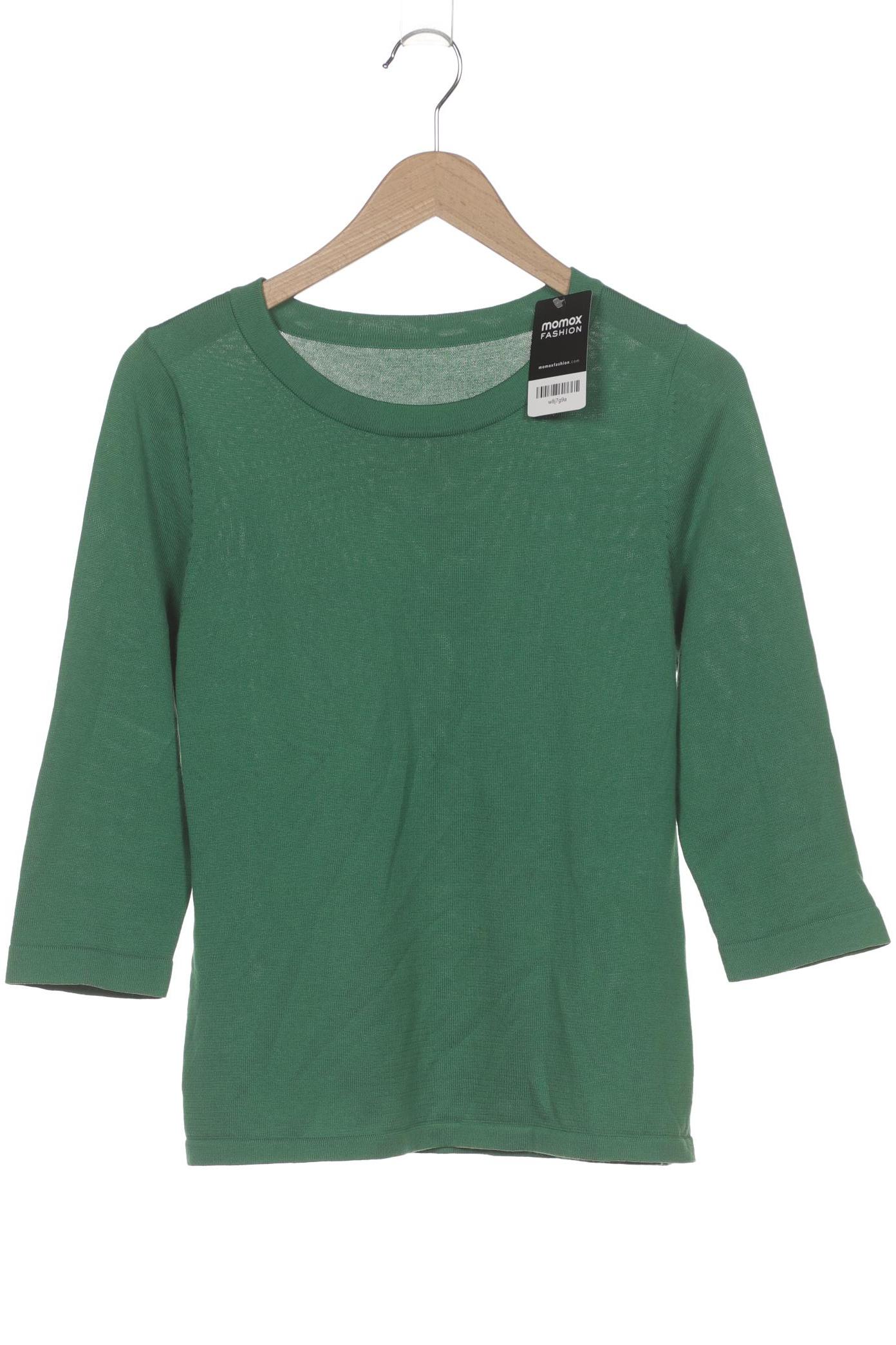 

Peter Hahn Damen Pullover, grün, Gr. 42