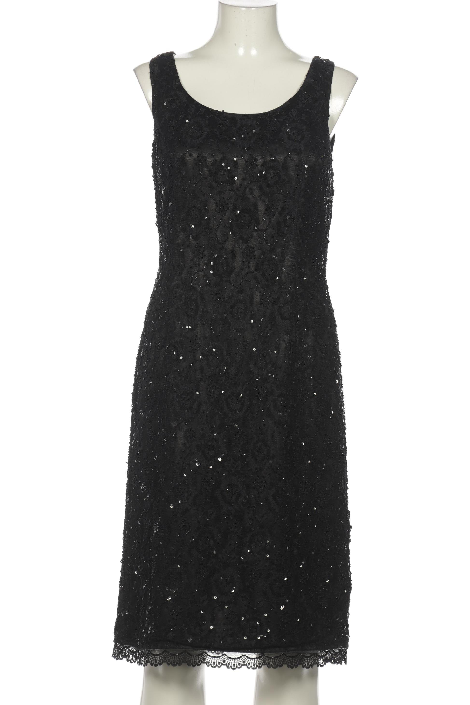 

Peter Hahn Damen Kleid, schwarz, Gr. 40