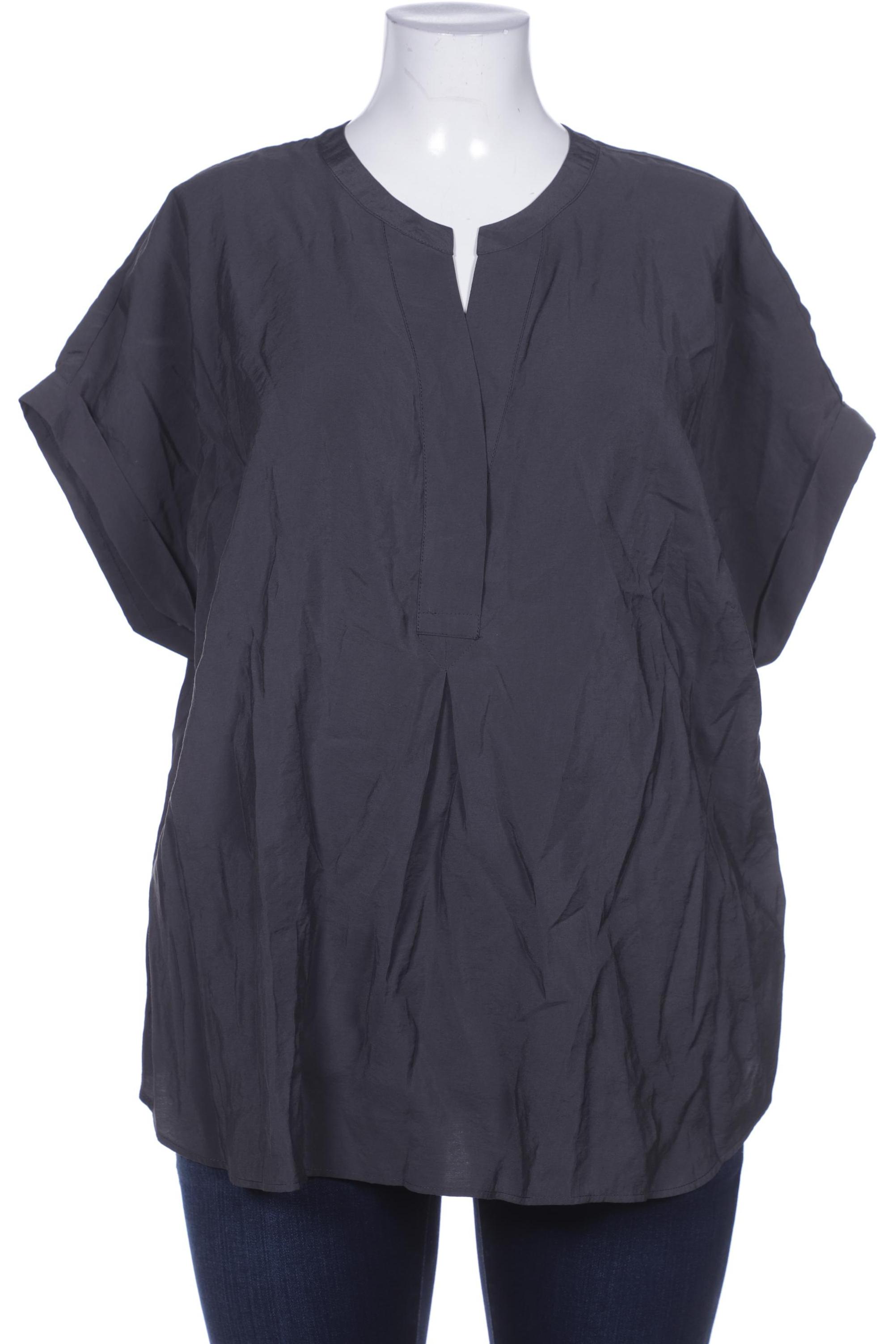 

Peter Hahn Damen Bluse, grau