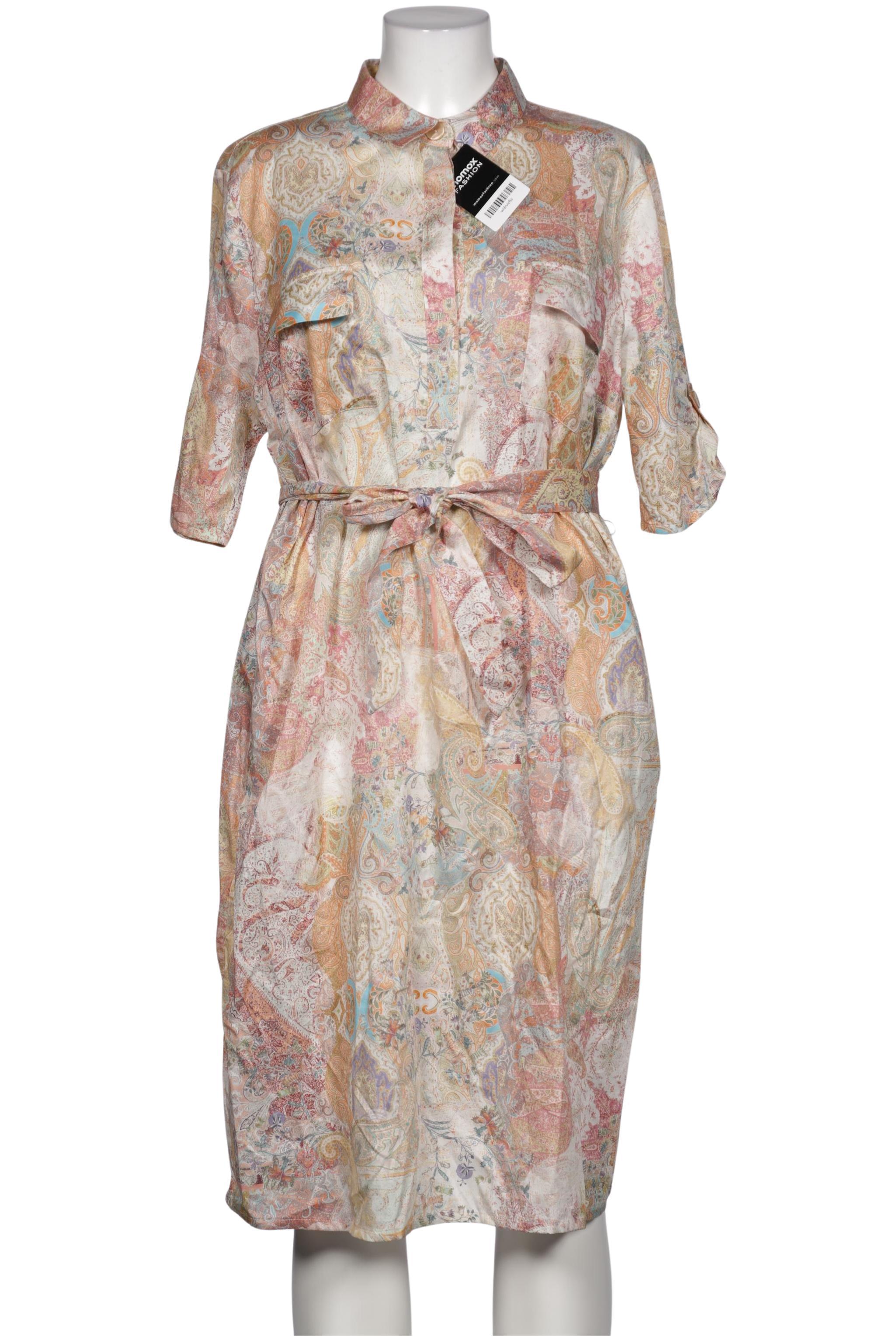 

Peter Hahn Damen Kleid, mehrfarbig, Gr. 48