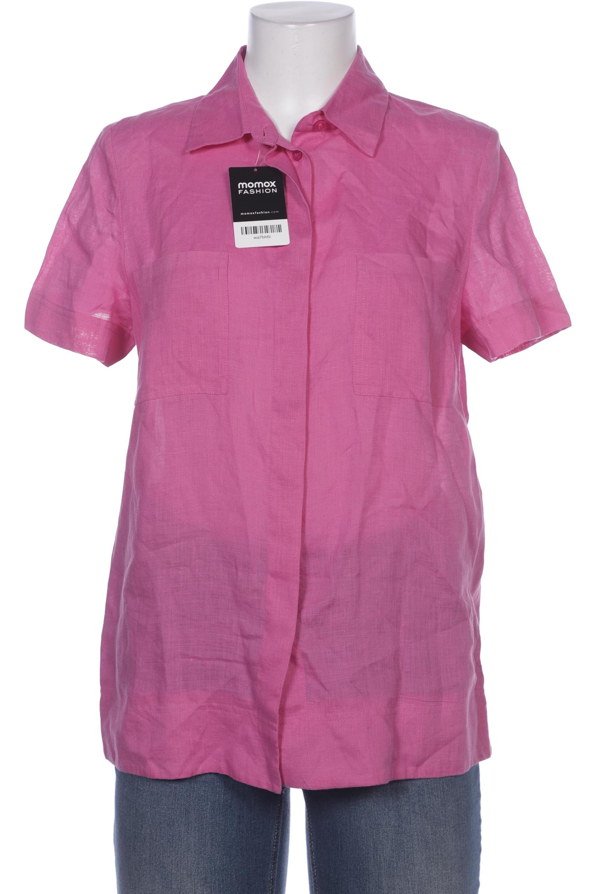 

Peter Hahn Damen Bluse, pink, Gr. 38