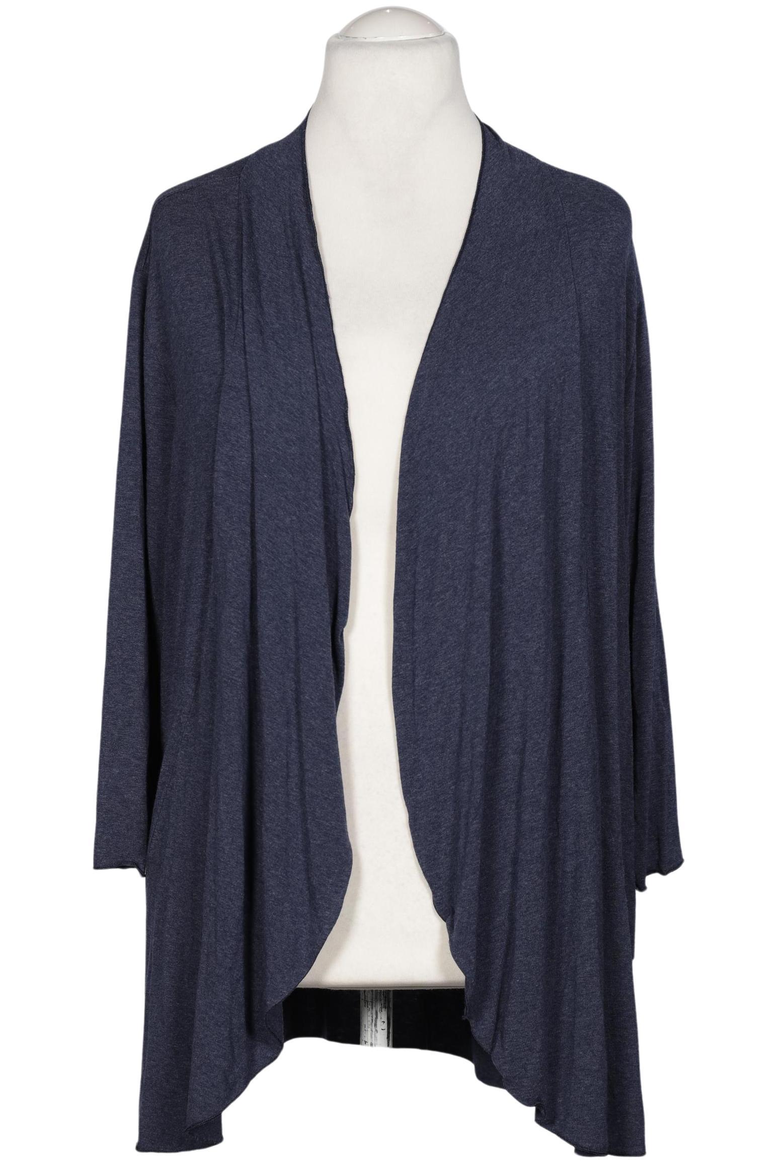 

Peter Hahn Damen Strickjacke, marineblau, Gr. 46