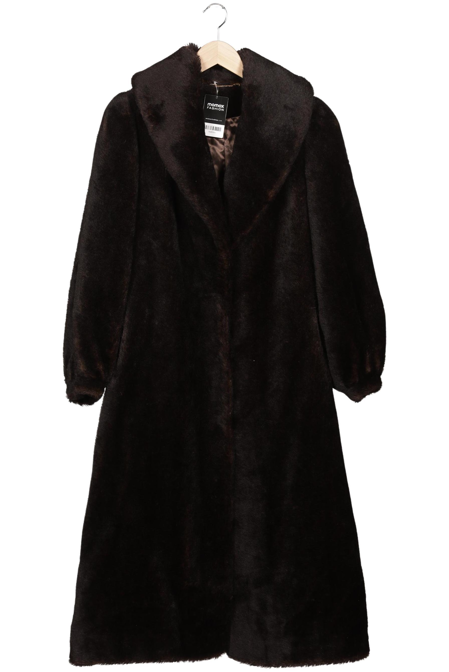 

Peter Hahn Damen Mantel, braun, Gr. 40