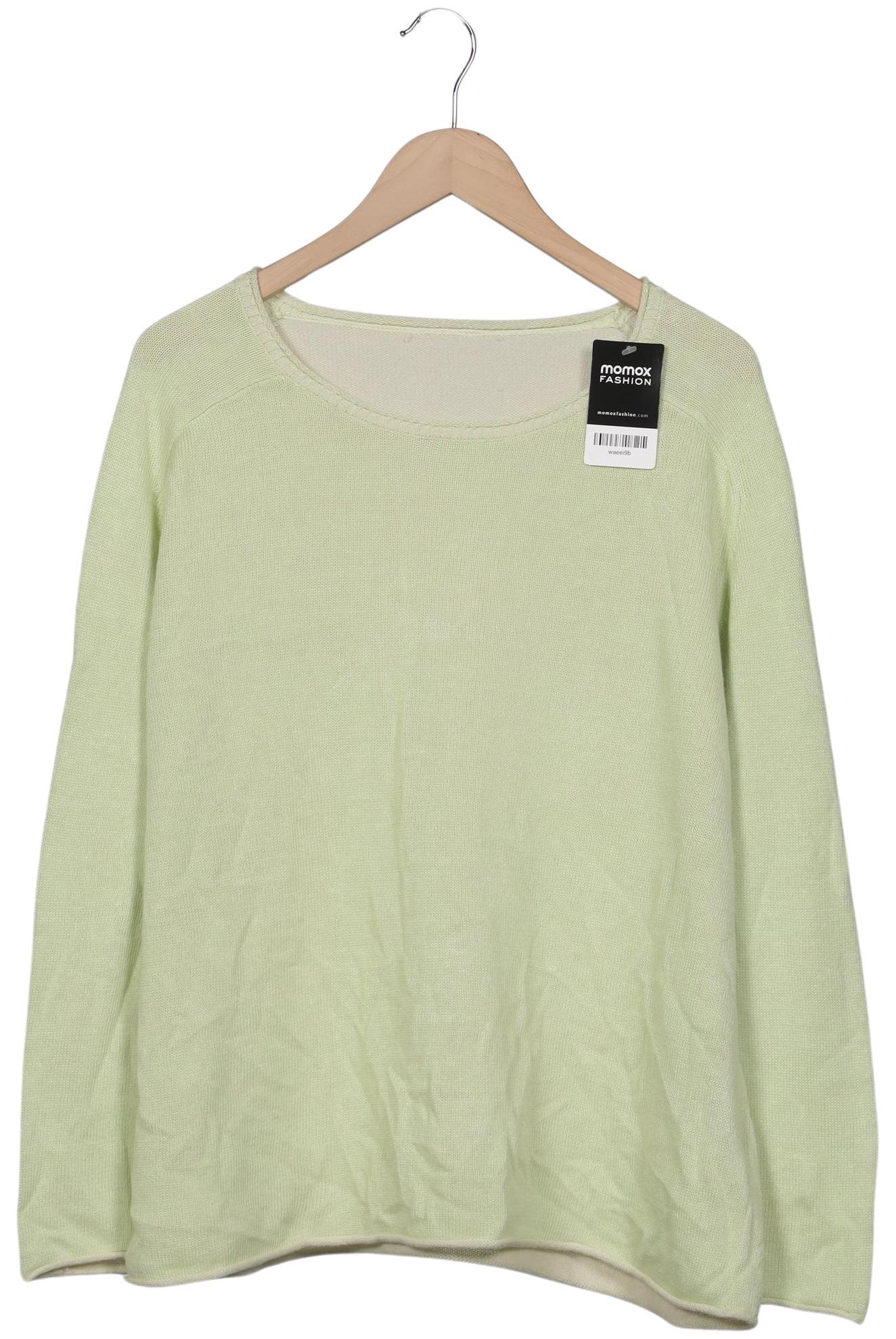 

Peter Hahn Damen Pullover, hellgrün, Gr. 44