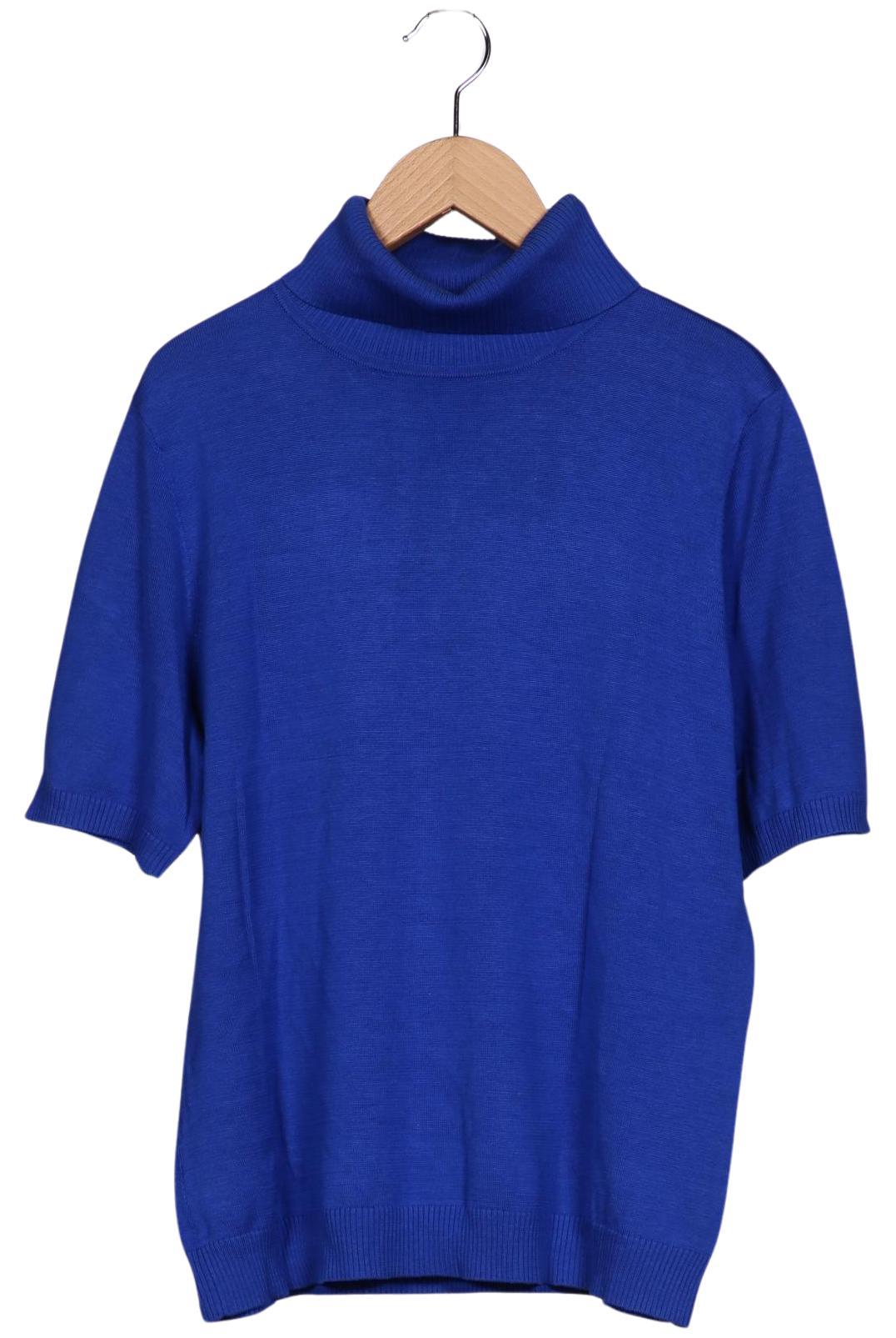 

Peter Hahn Damen Pullover, marineblau, Gr. 42