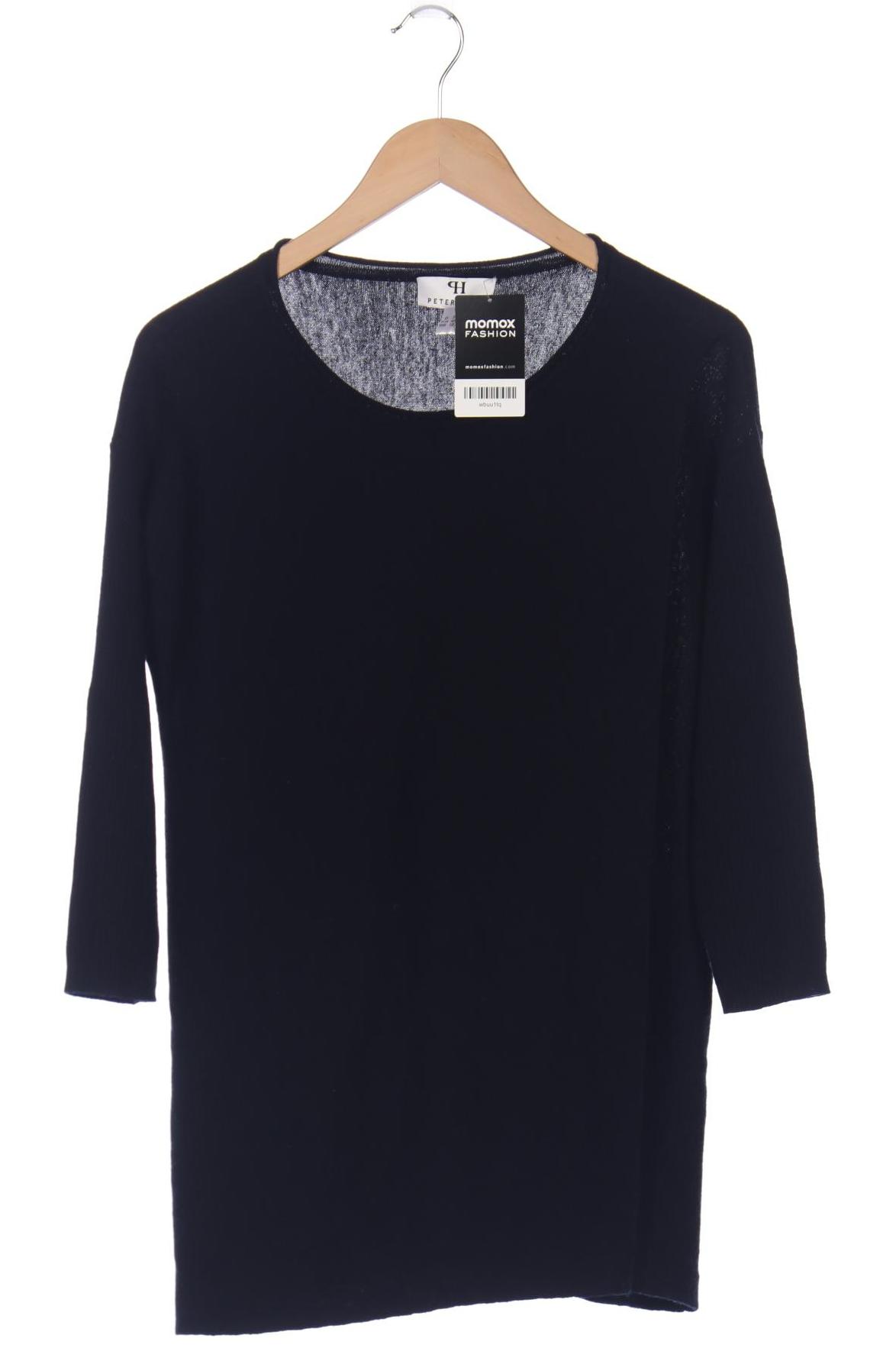 

Peter Hahn Damen Pullover, marineblau