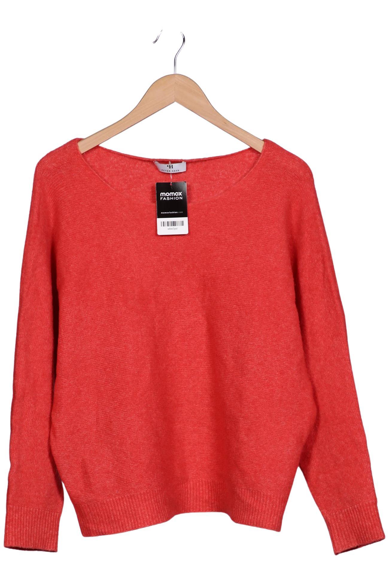 

Peter Hahn Damen Pullover, rot, Gr. 42