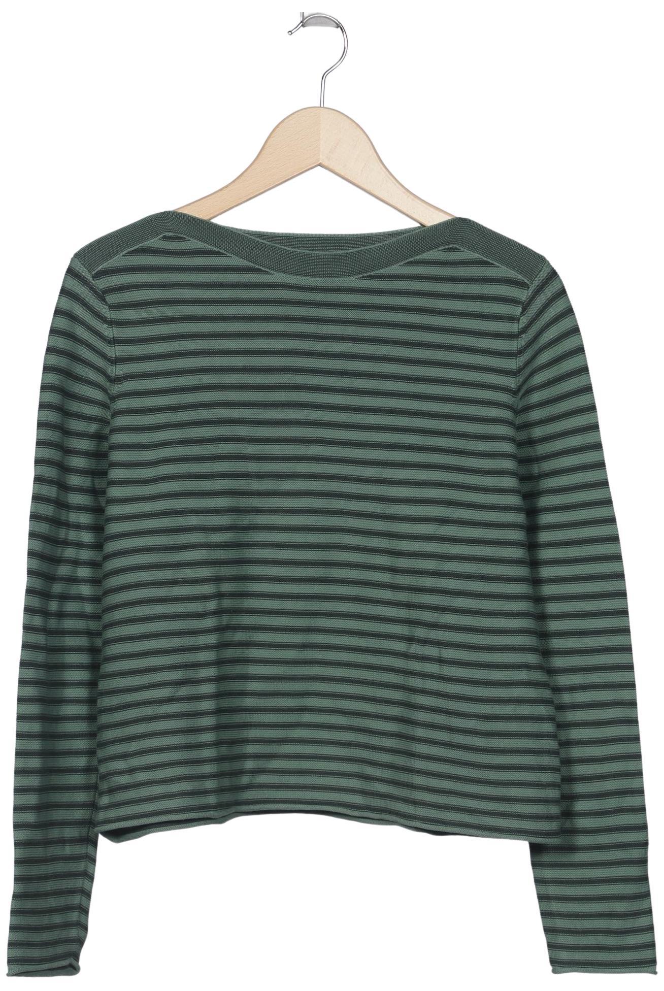 

Peter Hahn Damen Pullover, grün, Gr. 38