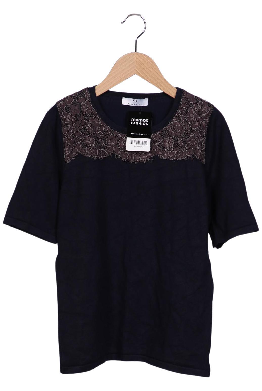 

Peter Hahn Damen Pullover, marineblau, Gr. 36