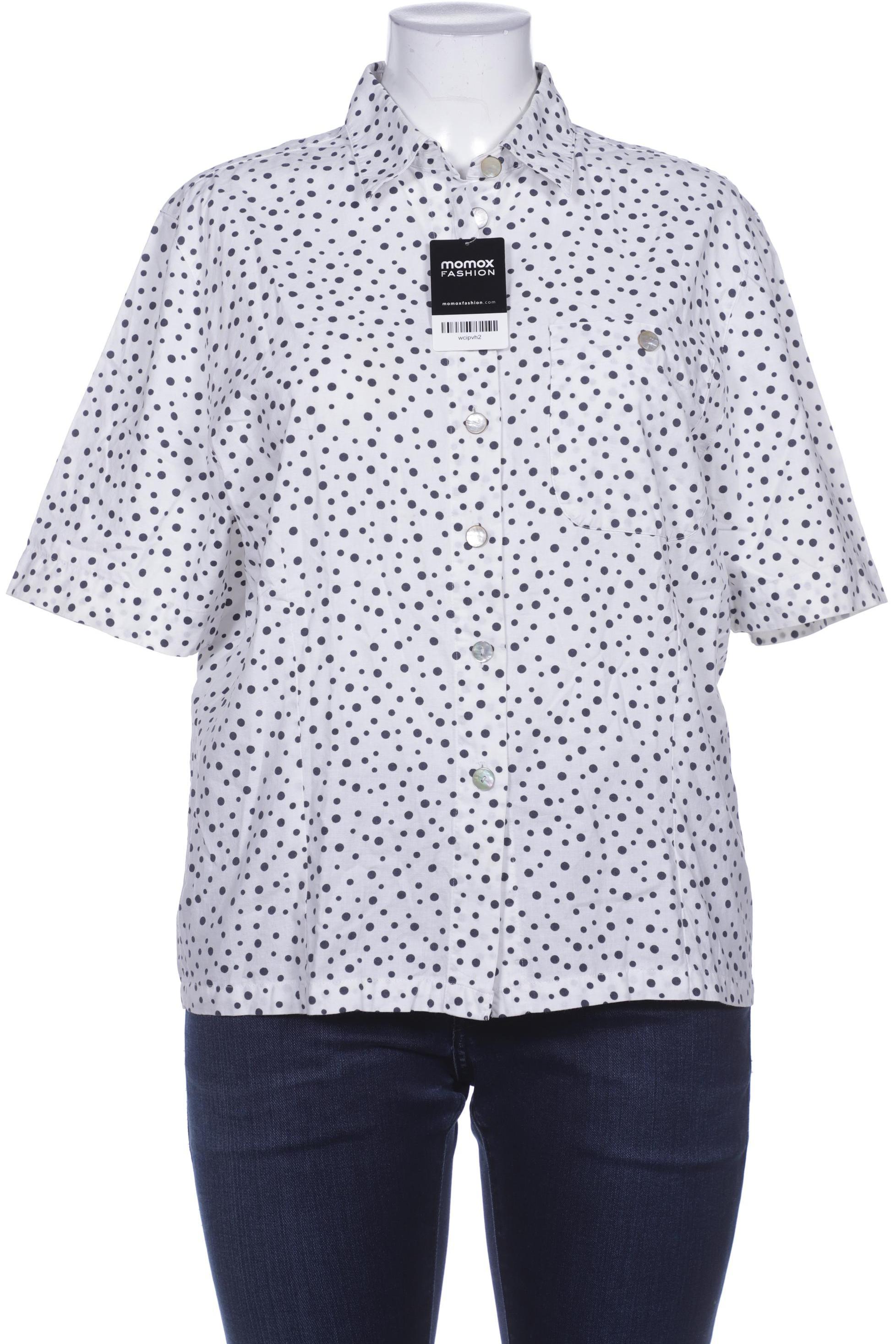 

Peter Hahn Damen Bluse, weiß