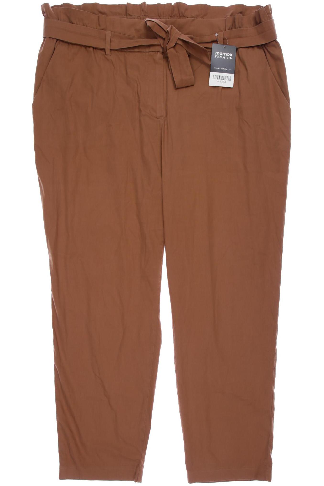 

Peter Hahn Damen Stoffhose, braun, Gr. 23