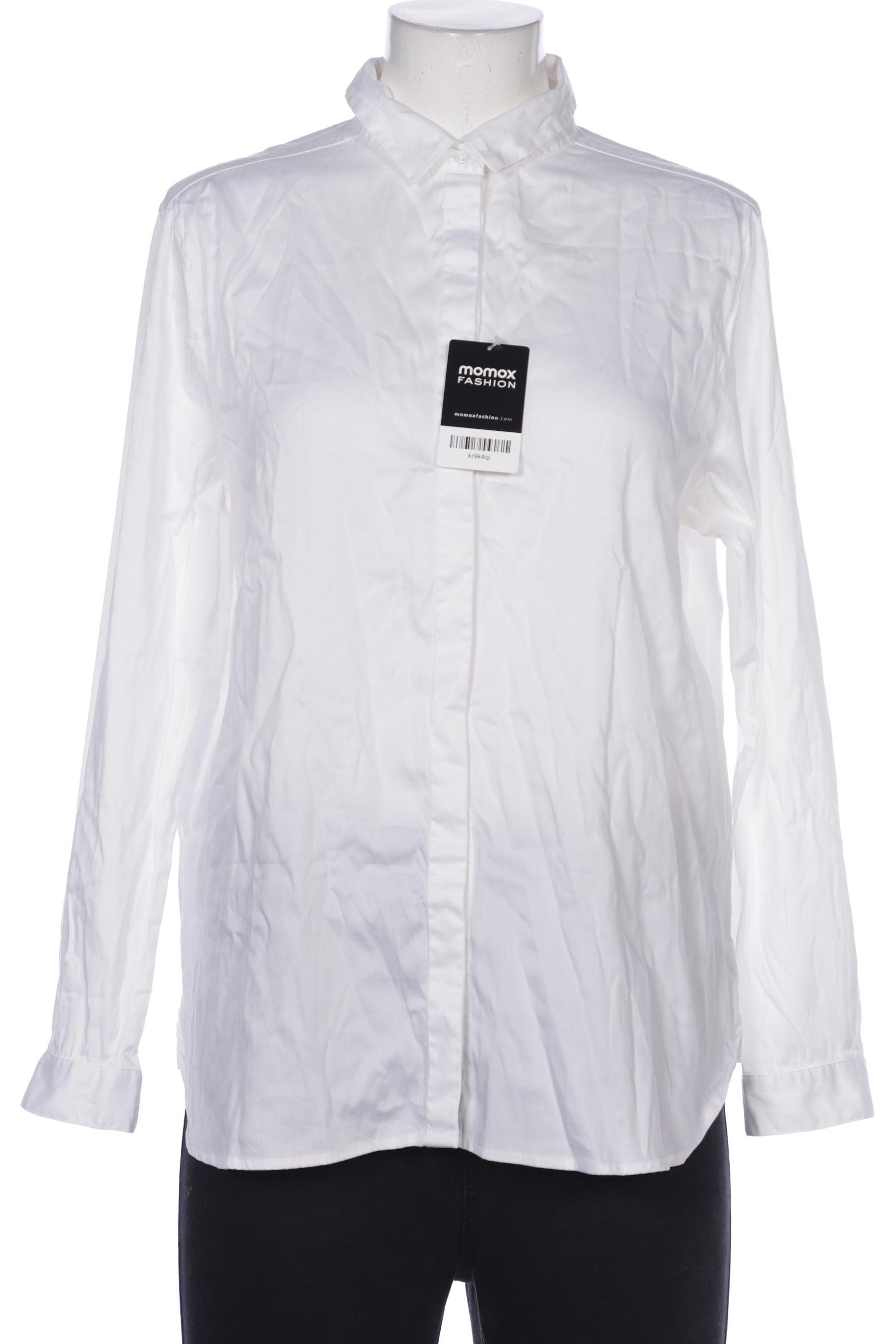 

Peter Hahn Damen Bluse, cremeweiß, Gr. 40