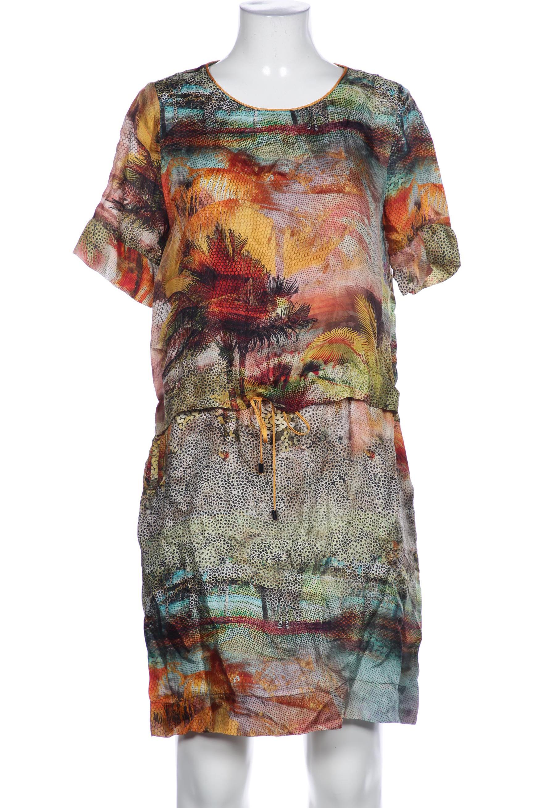 

Peter Hahn Damen Kleid, mehrfarbig
