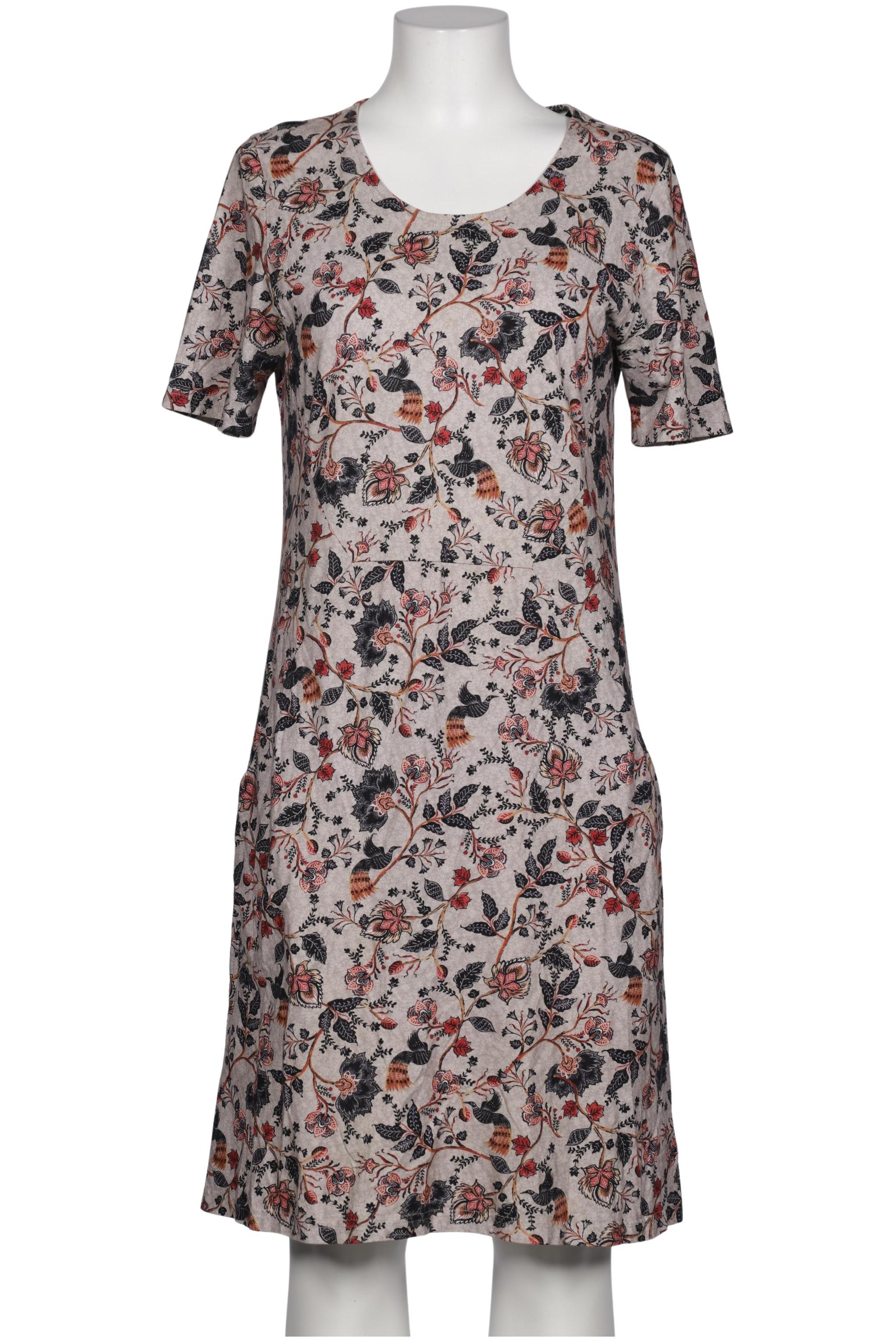 

Peter Hahn Damen Kleid, beige, Gr. 40