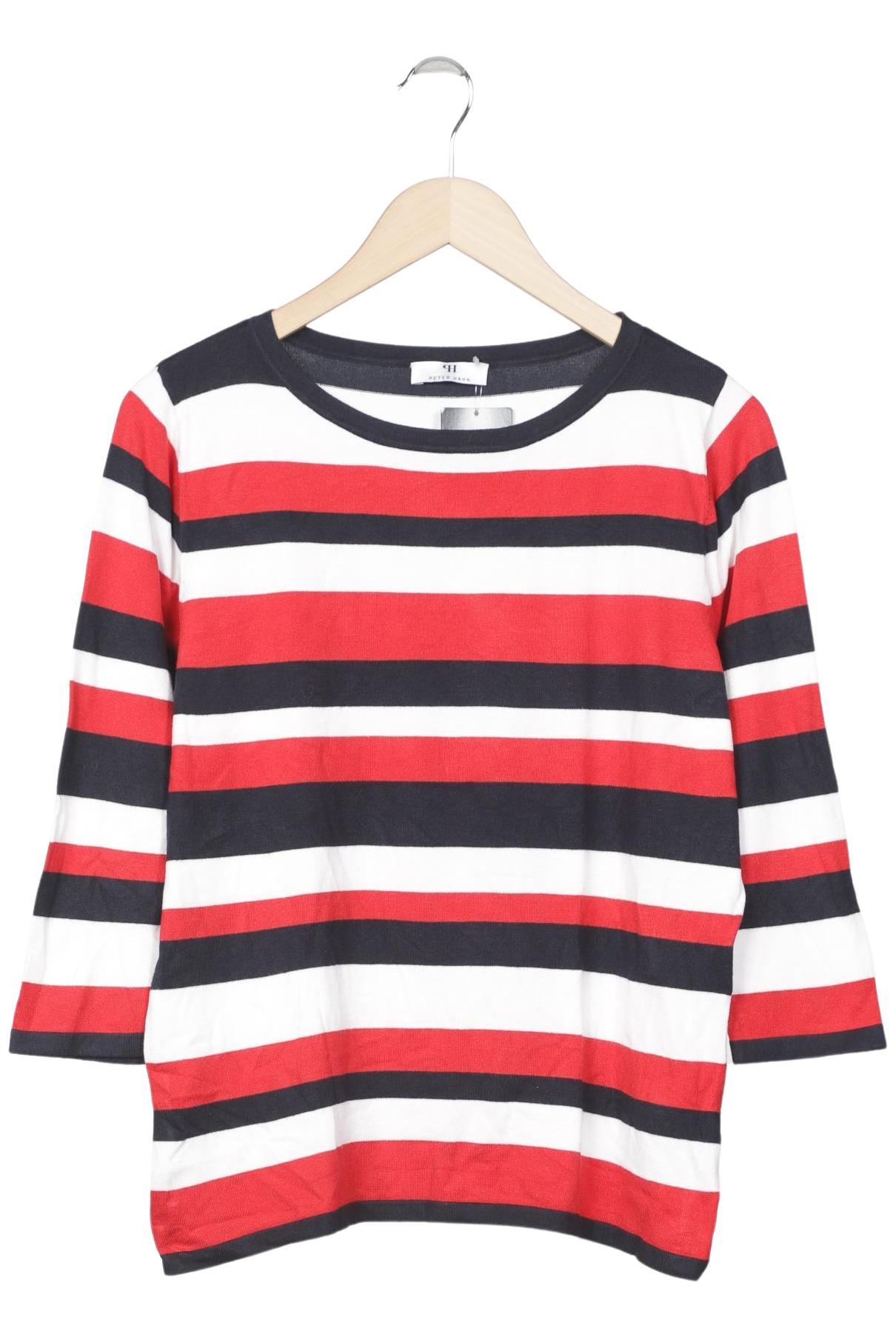 

Peter Hahn Damen Pullover, mehrfarbig, Gr. 40