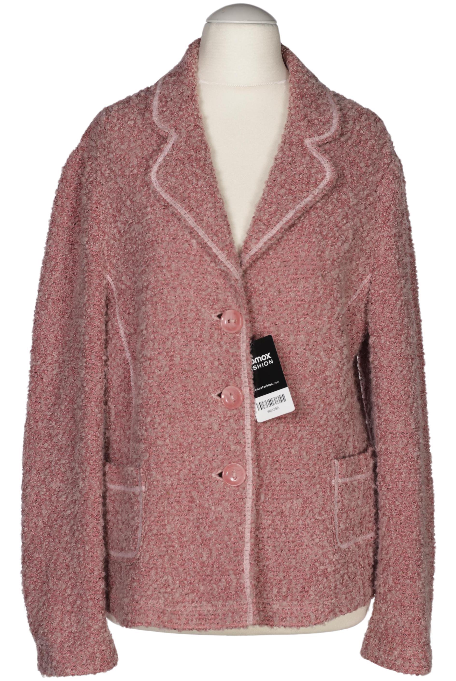 

Peter Hahn Damen Blazer, pink, Gr. 38